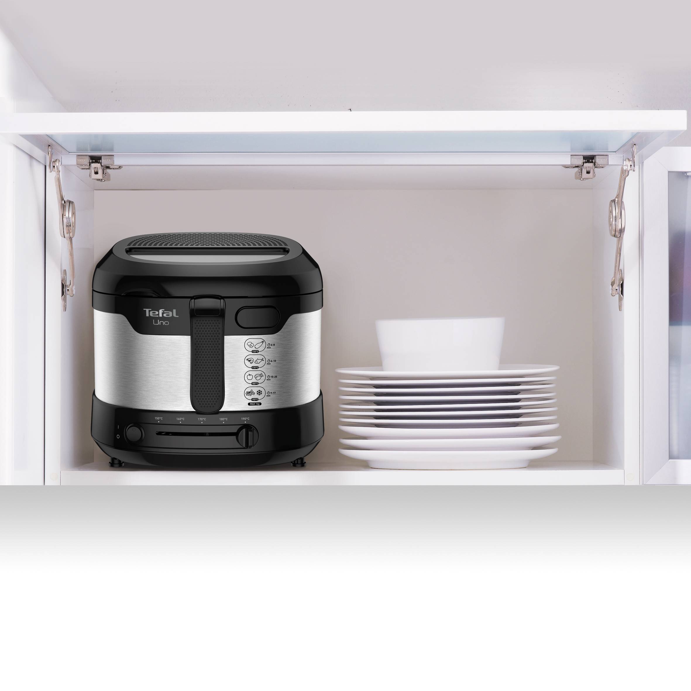 Frytkownica tradycyjna TEFAL UNO FF215D