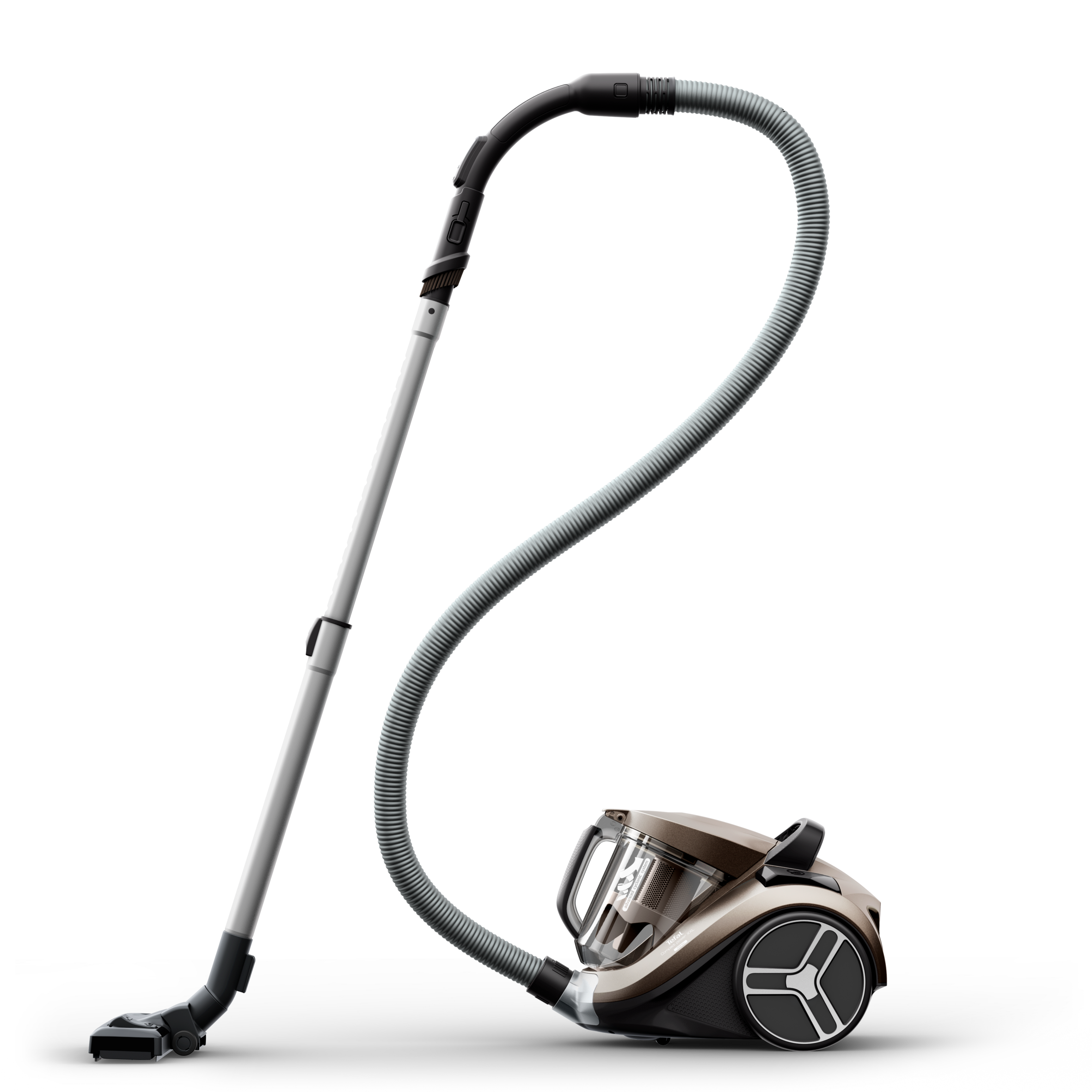 Odkurzacz bezworkowy Tefal Compact Power XXL Total Clean TW4B70