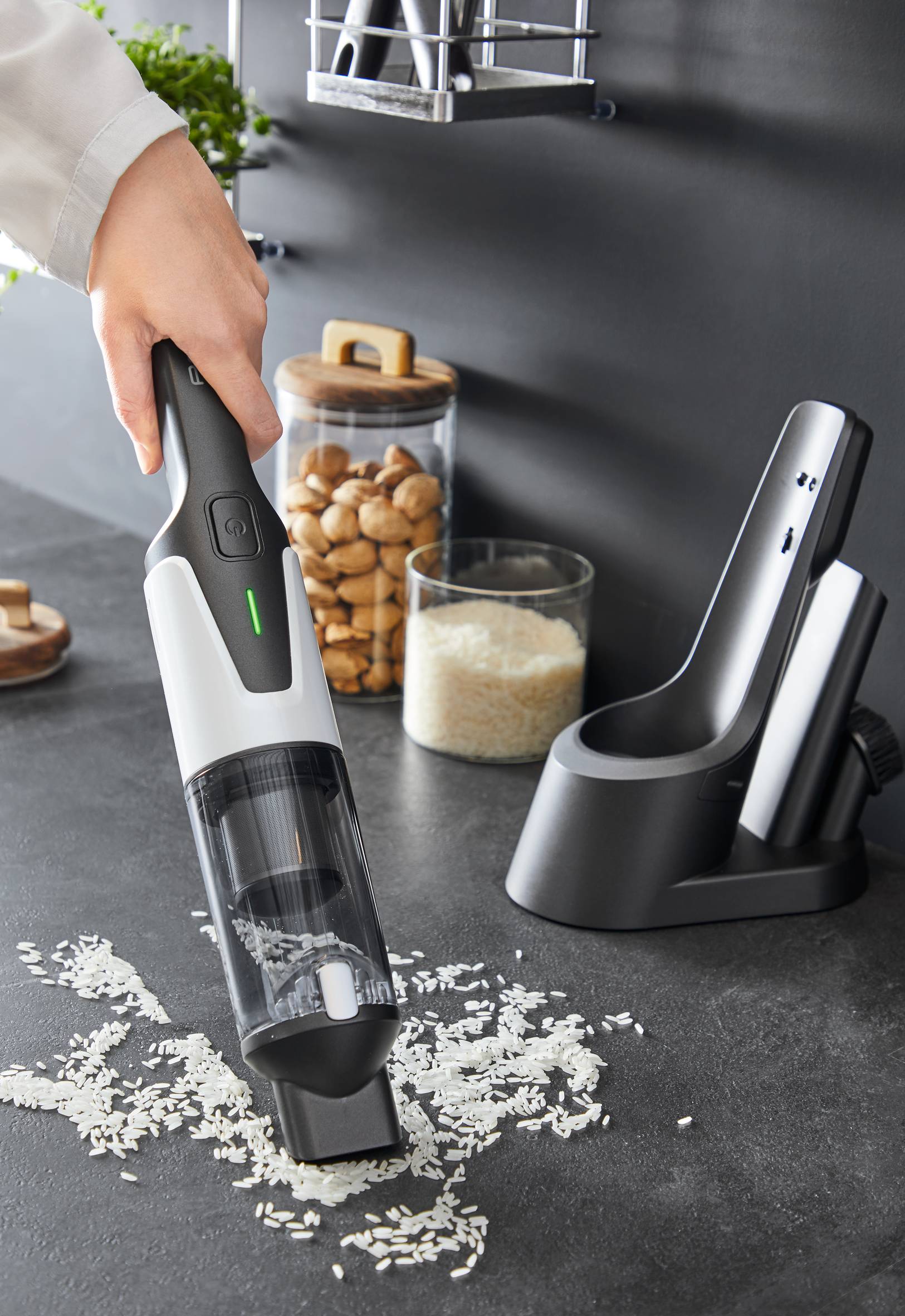 Odkurzacz bezprzewodowy Tefal X-Touch TX9736