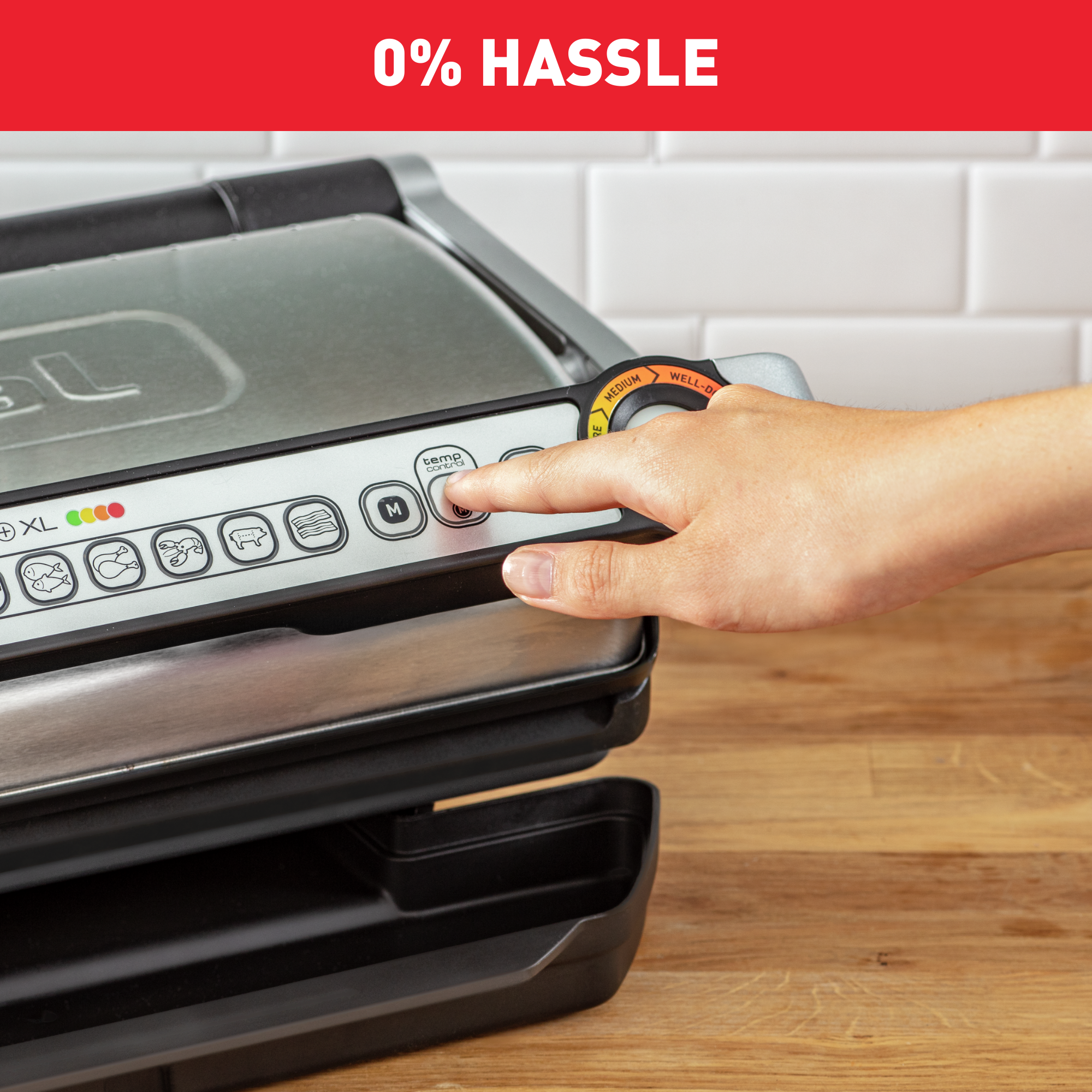 OPTIGRILL+ XL