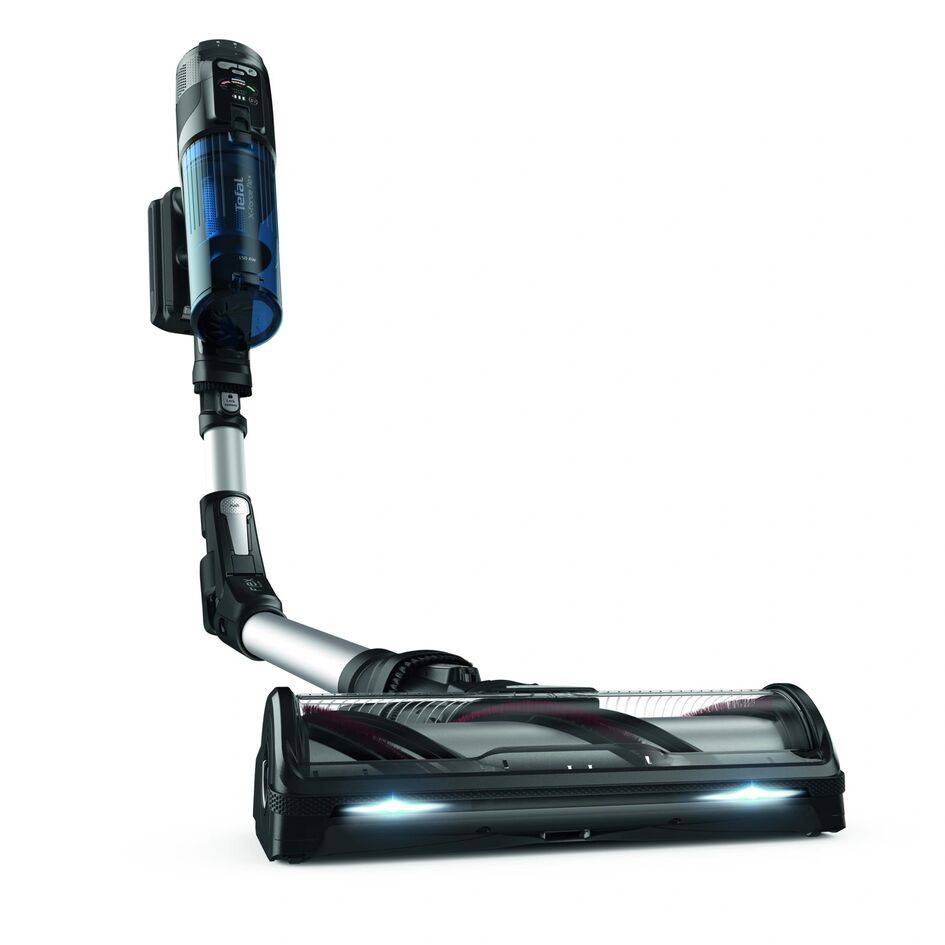 Odkurzacz bezprzewodowy, Tefal X-Force Flex 13.60, 150 AW, 60 min, aktywne mopowanie