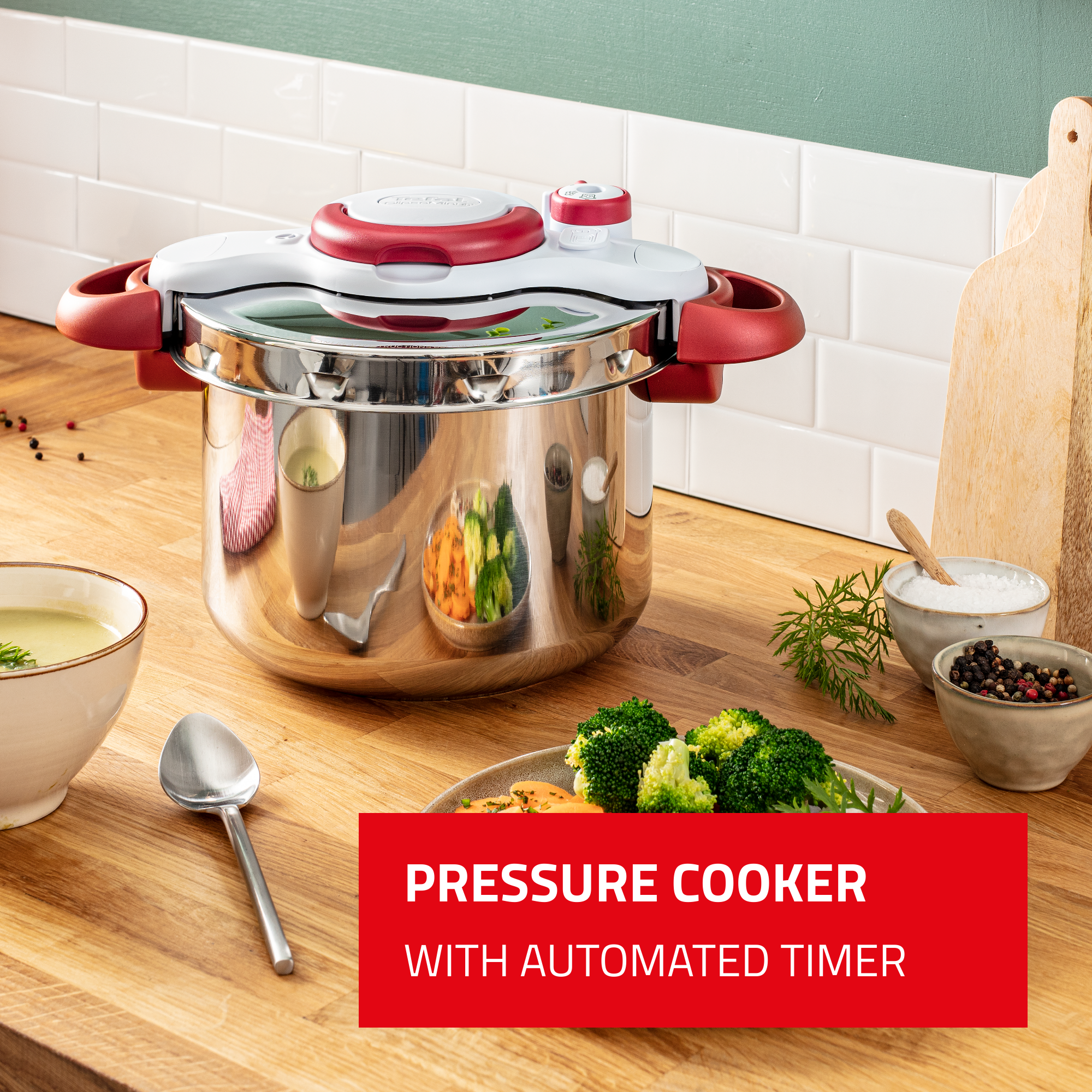 SZYBKOWAR CLIPSO MINUT PERFECT 6L