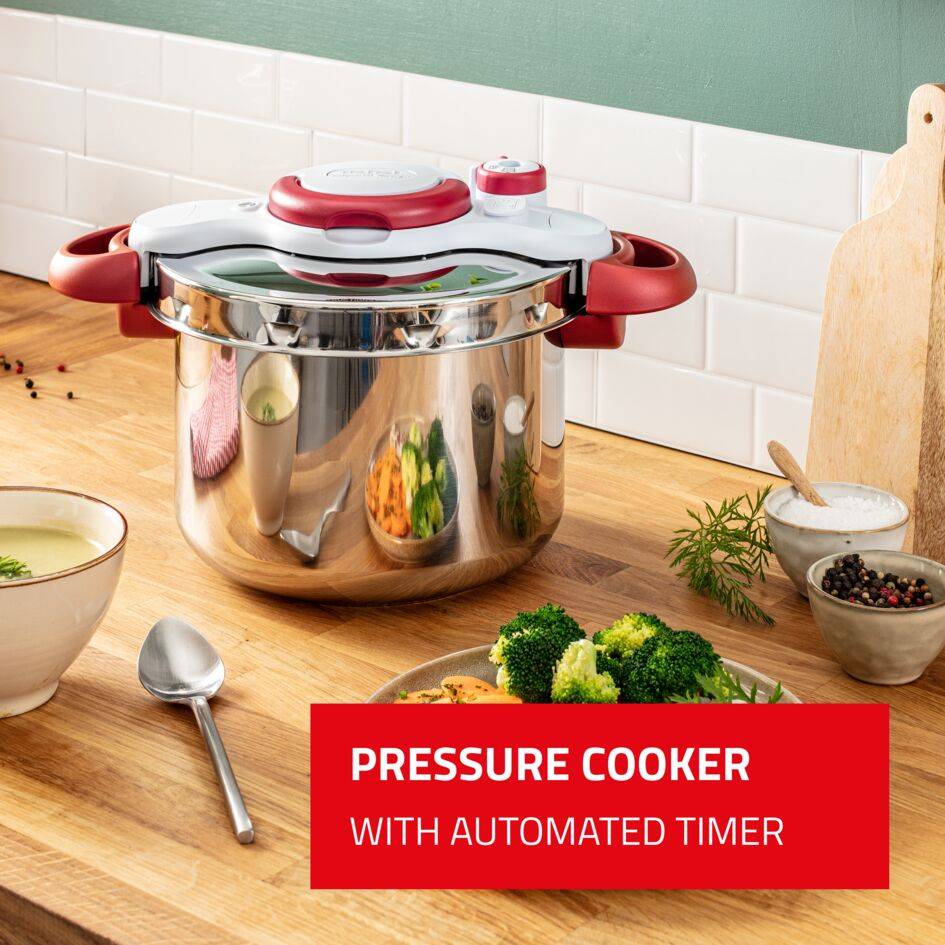 SZYBKOWAR CLIPSO MINUT PERFECT 6L