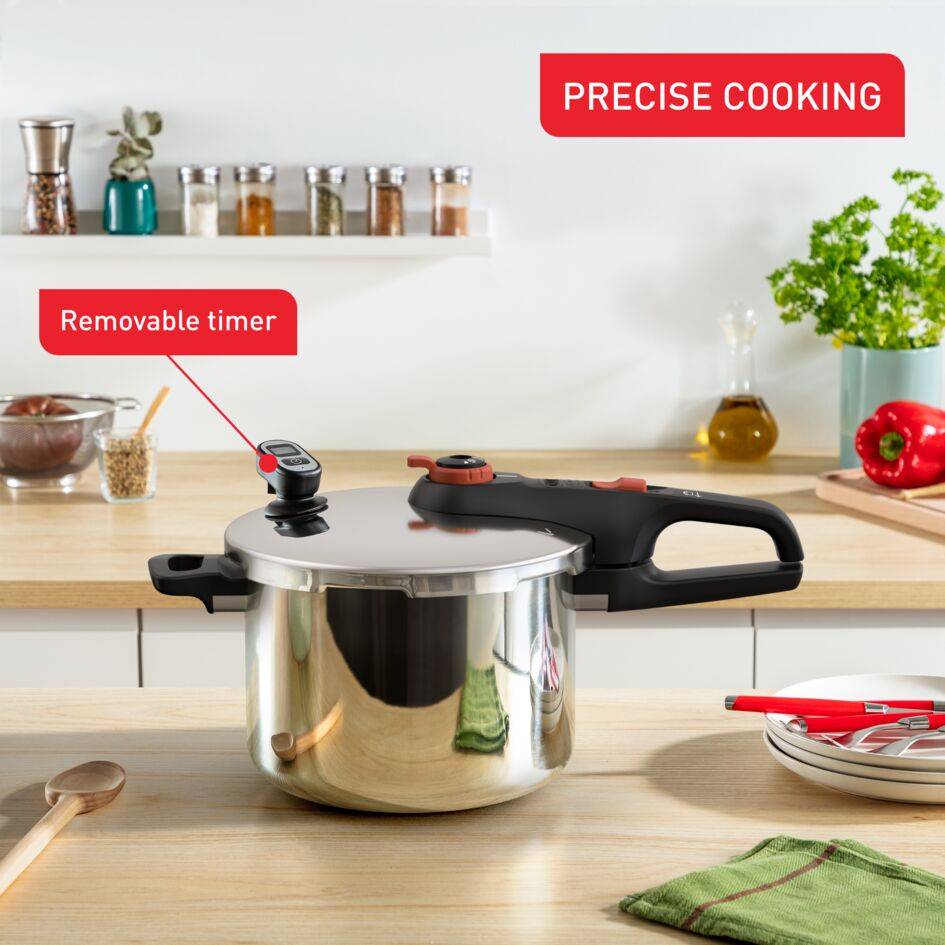 SZYBKOWAR SECURE CHRONO 6L