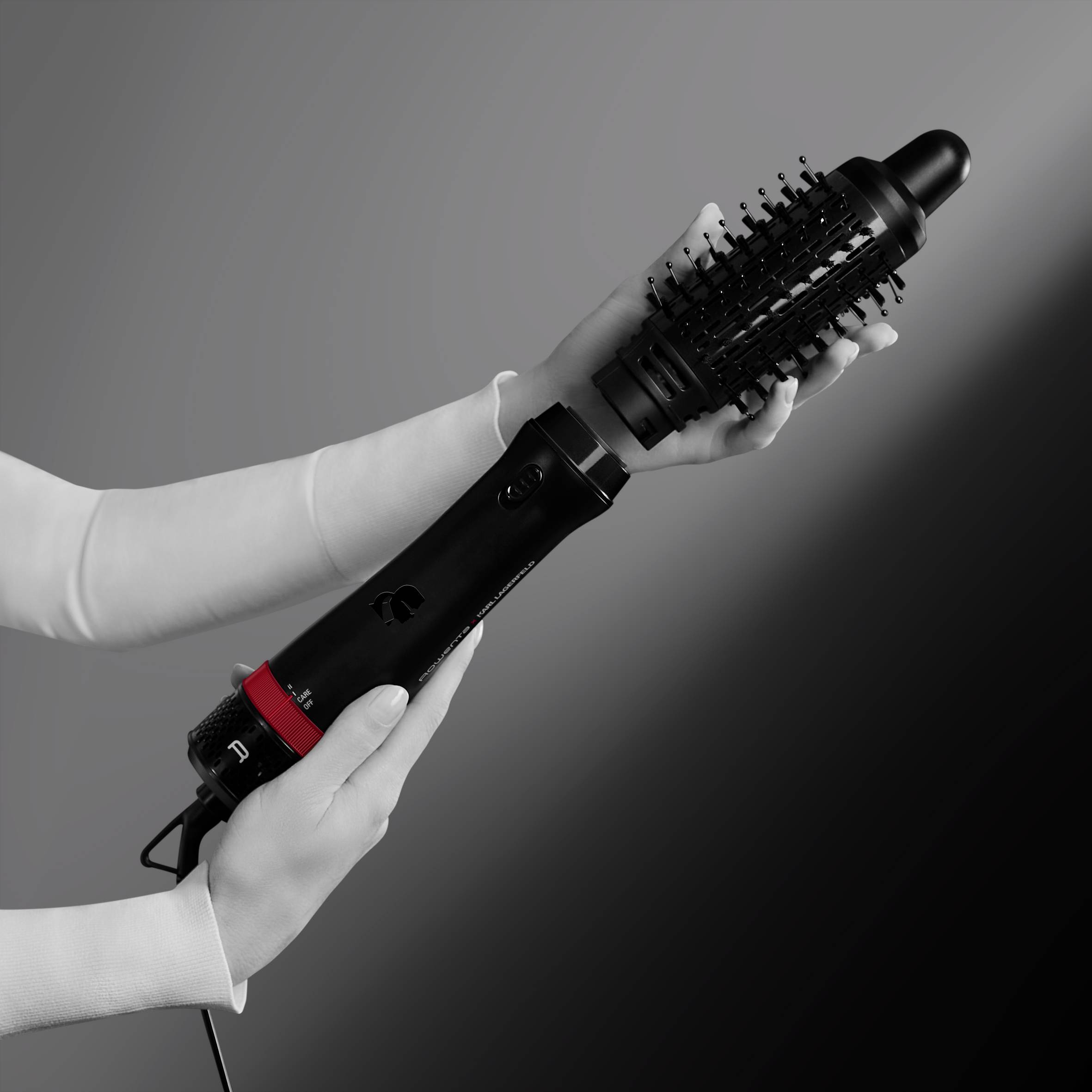 SZCZOTKA DO WŁOSÓW CF635LF0