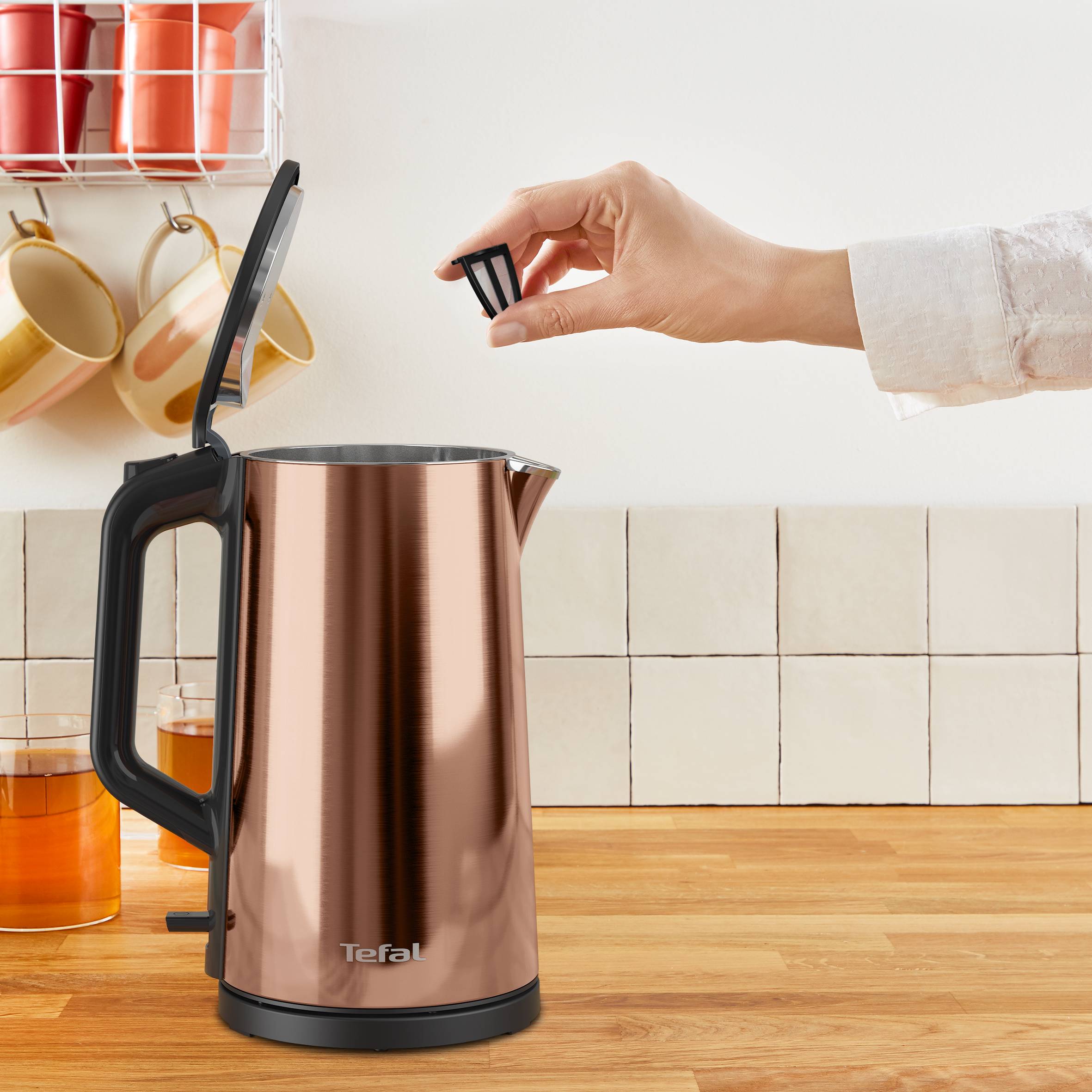 Glorious KI583 Bezpieczny w dotyku