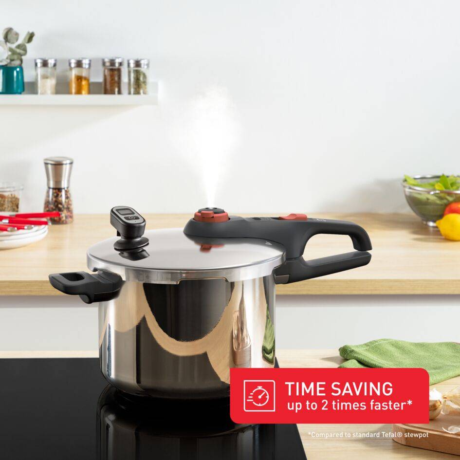 SZYBKOWAR SECURE CHRONO 6L