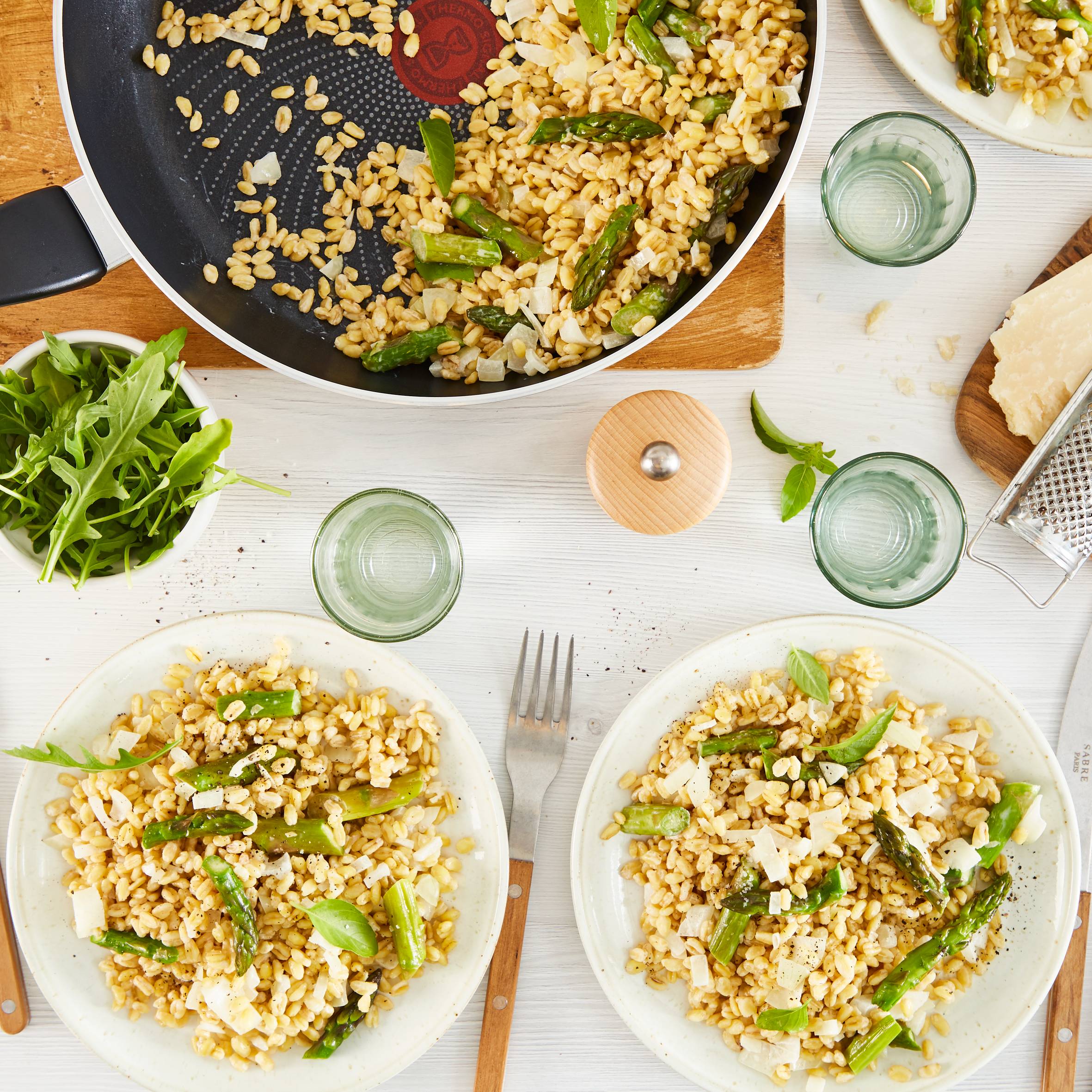 Patelnia TEFAL GENEROUS COOK 28cm