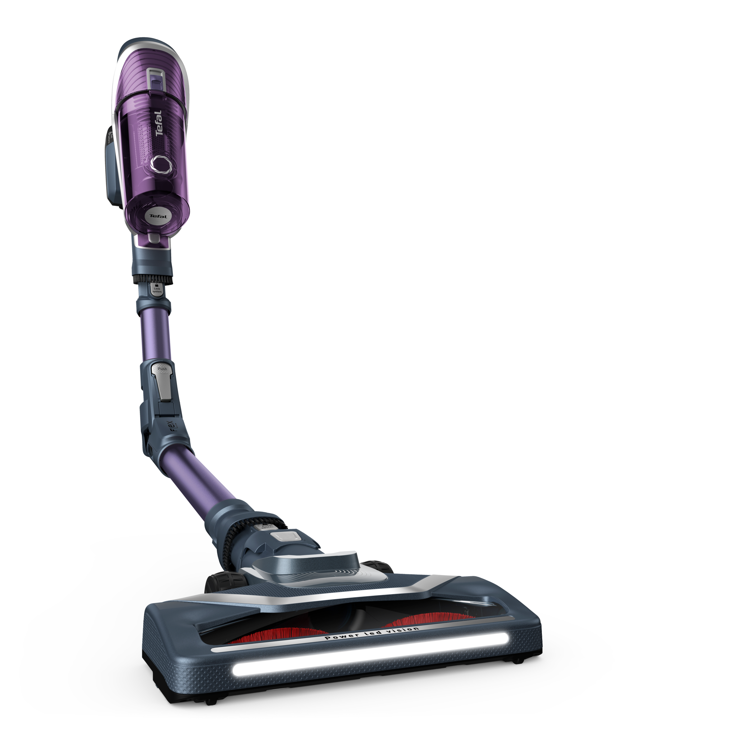 ODKURZACZ XFORCE 8.60 FIOLET TY9639WO