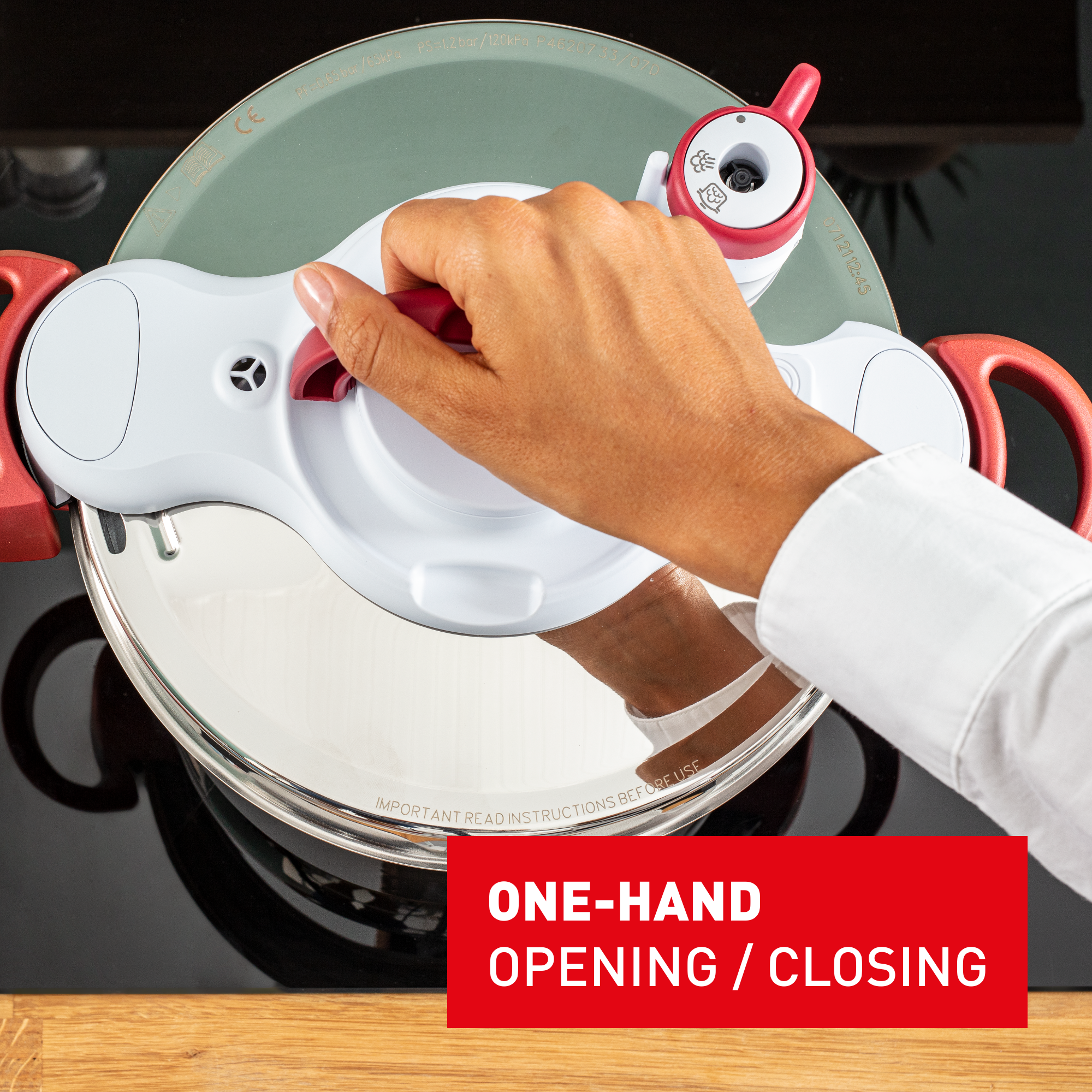 SZYBKOWAR CLIPSO MINUT PERFECT 6L