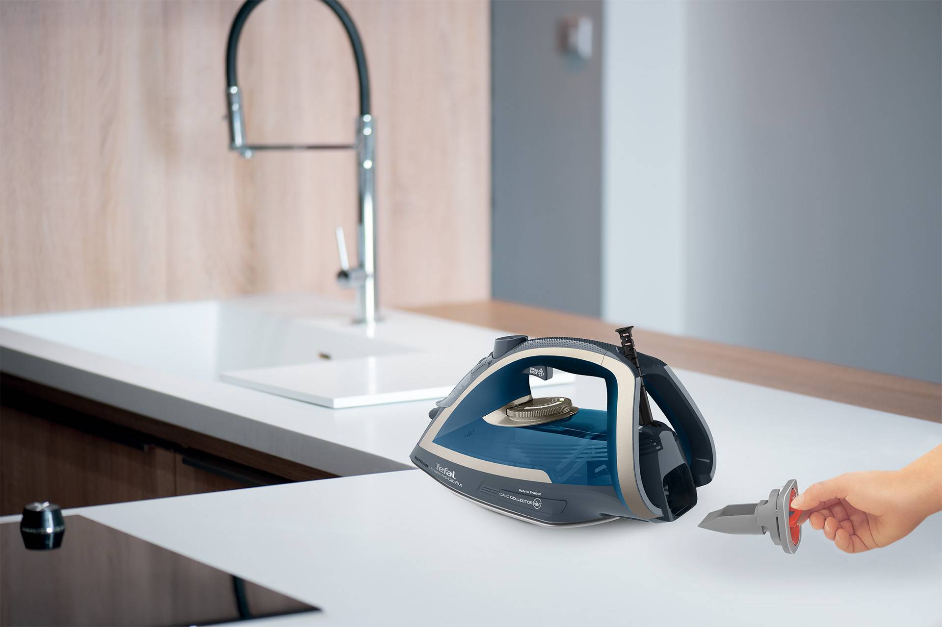 Żelazko TEFAL ULTRAGLISS PLUS FV6842