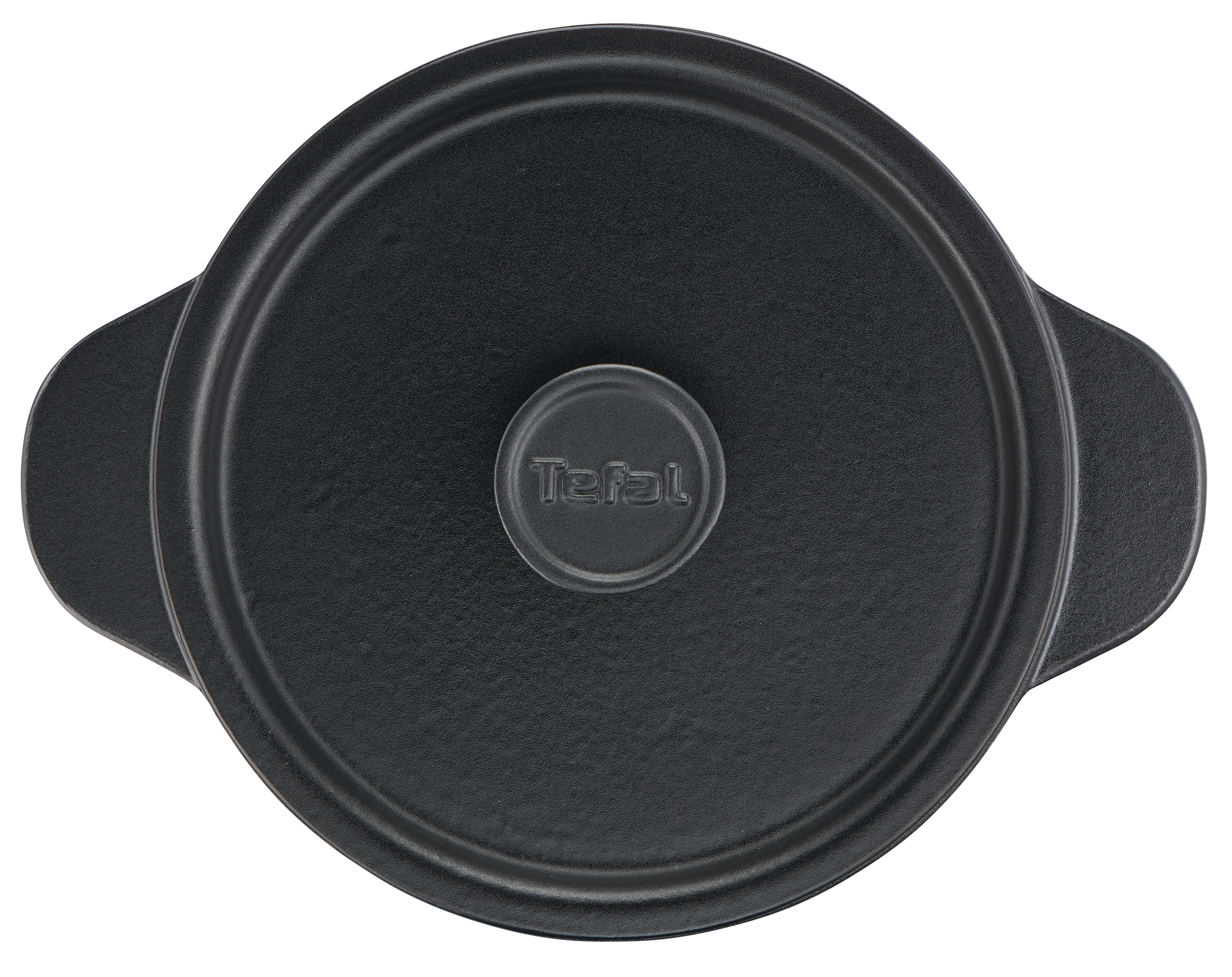 Garnek żeliwny TEFAL TRADITION 20cm (2,65l)+ pokrywka E2254404