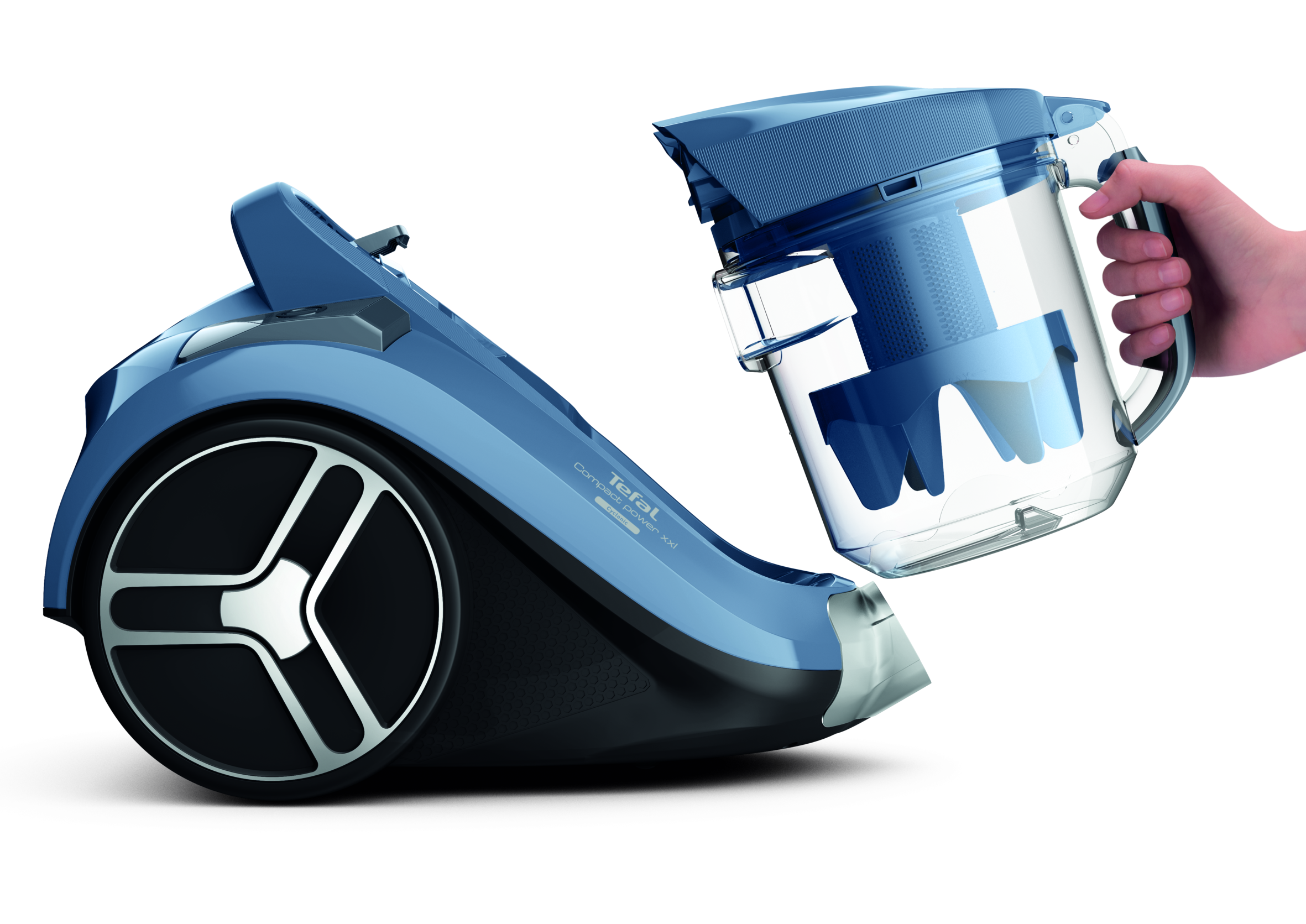 Compact Power XXL TW4871 Odkurzanie bez ograniczeń 