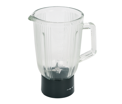 Szklany pojemnik do blendera MS-650628