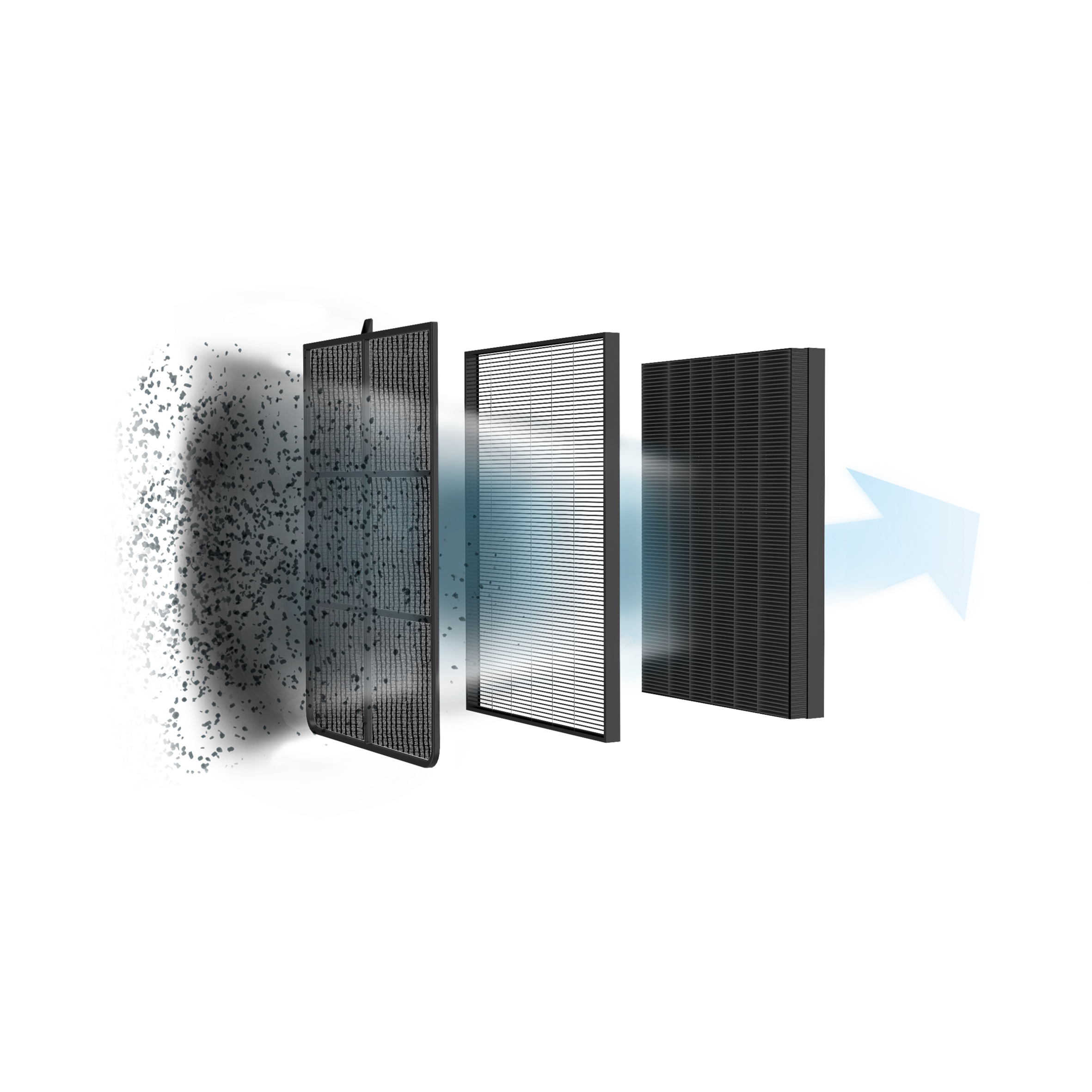 OCZYSZCZACZ POWIETRZA PT2530