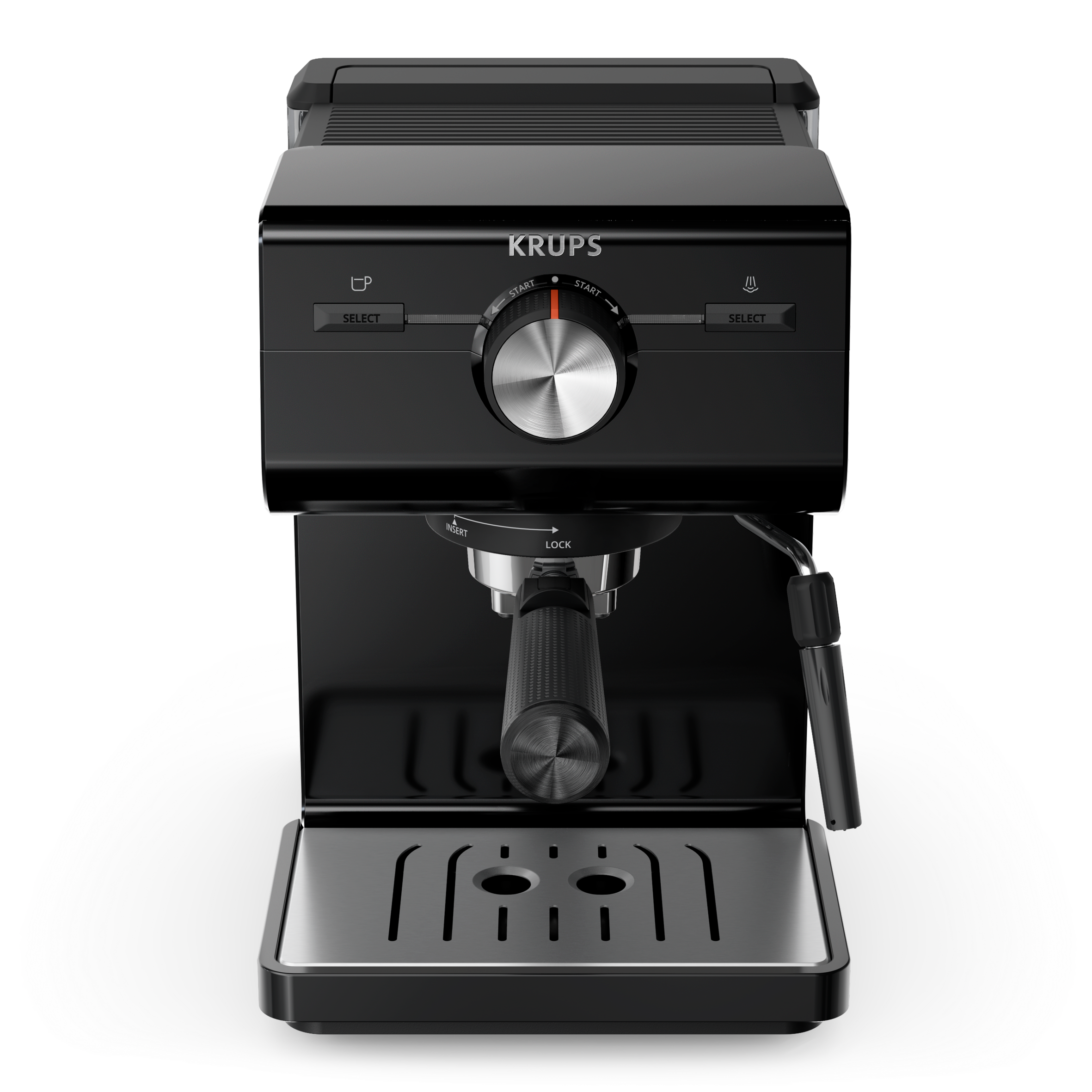 Ekspres kolbowy KRUPS Authentic C50 XP381810
