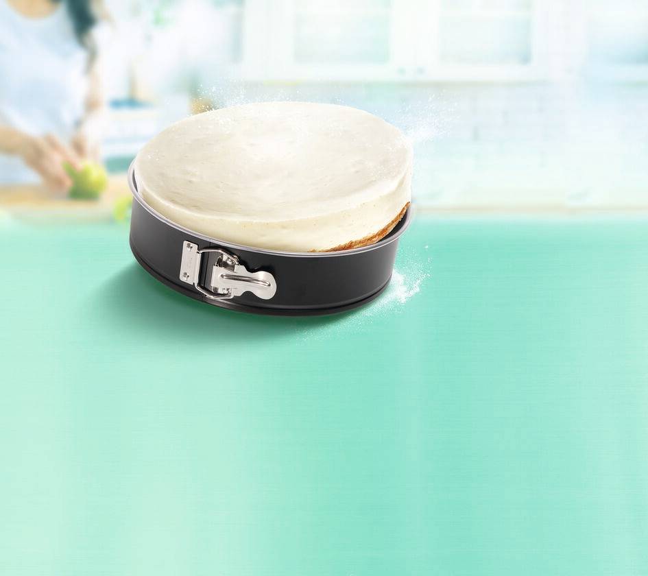 Blacha do pieczenia ciasta okrągła TEFAL EASY BAKE 24cm