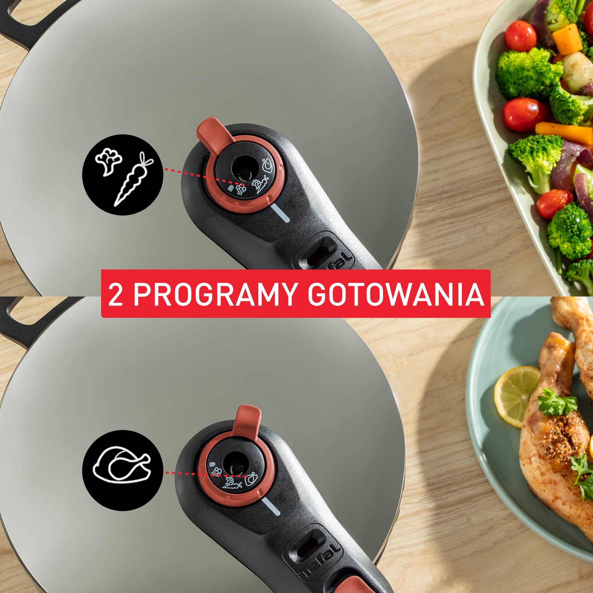 SECURE TRENDY 6 L Z ZESTAWEM EMOTION INGENIO