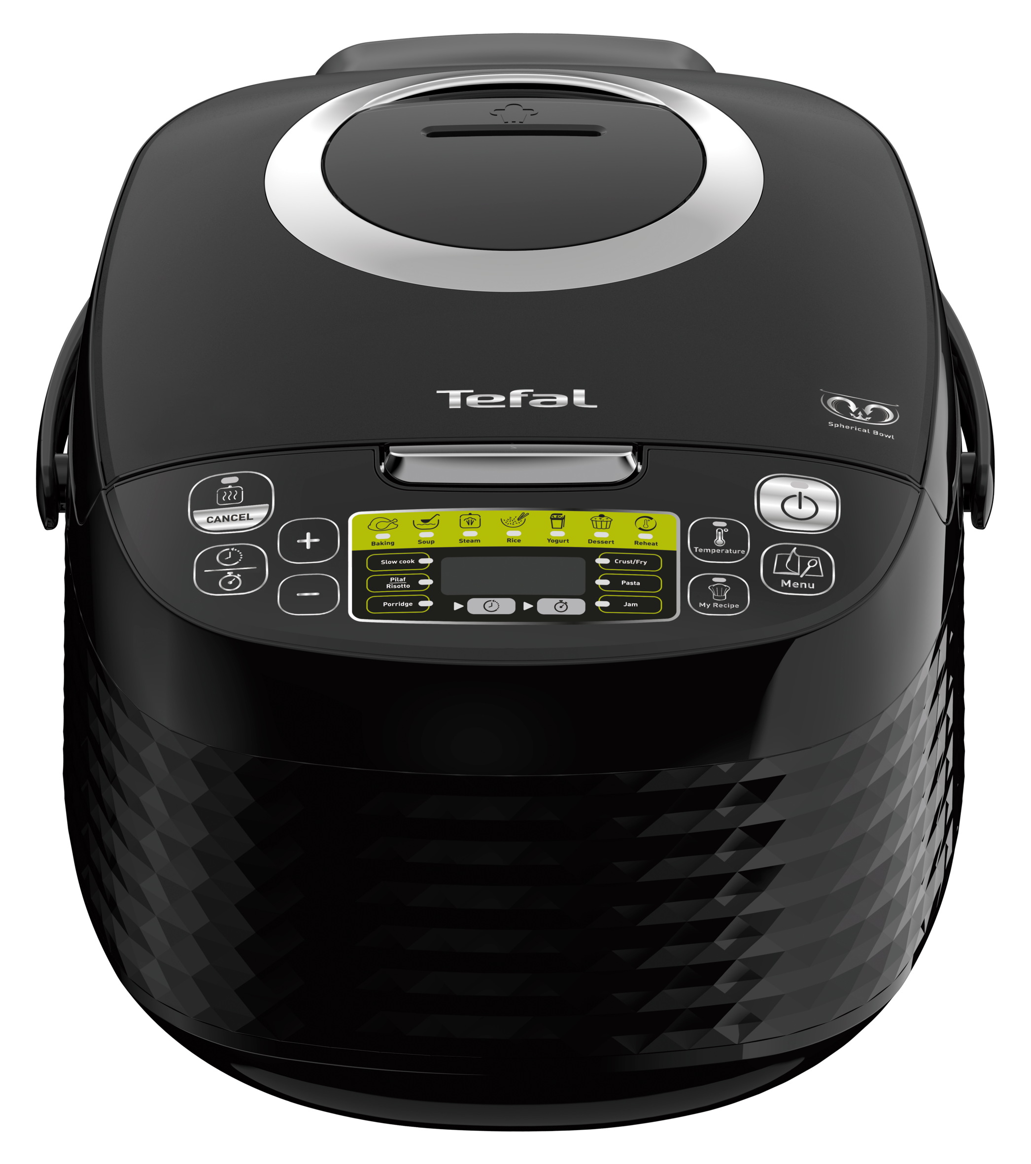 Multicooker TEFAL SPHERICOOK RK745800 16w1