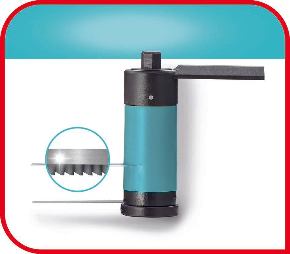 Specjalne ostrza do kruszenia lodu SS-2100135079