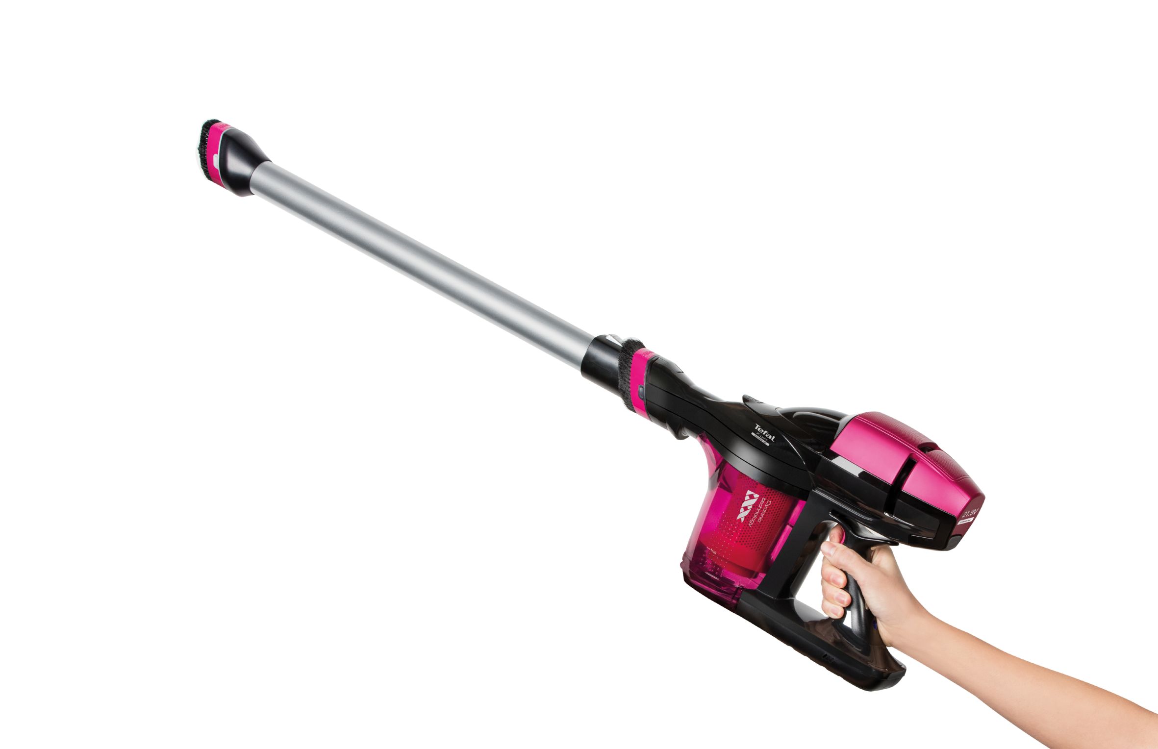 X-pert Essential 360 TY7329WO Skuteczne i szybkie odkurzanie