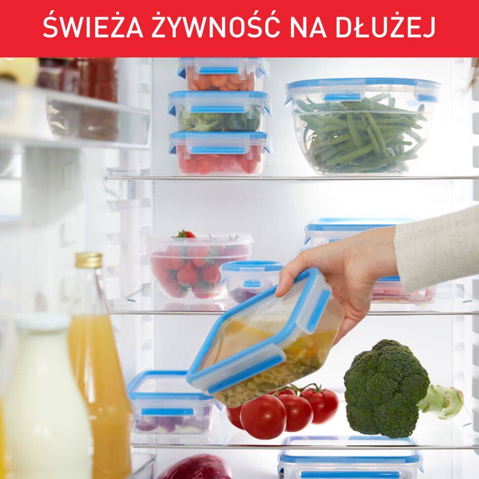 PRZECHOWYWANIE ŻYWNOŚCI MASTERSEAL FRESH