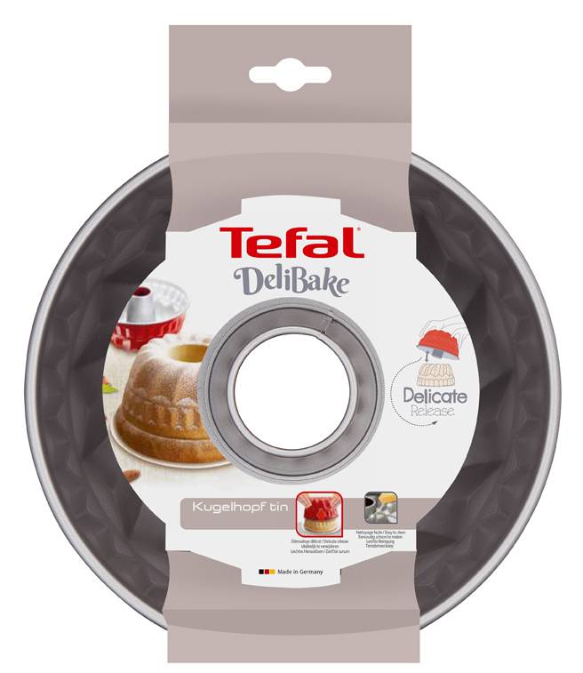 Forma na babkę TEFAL DELIBAKE 22cm