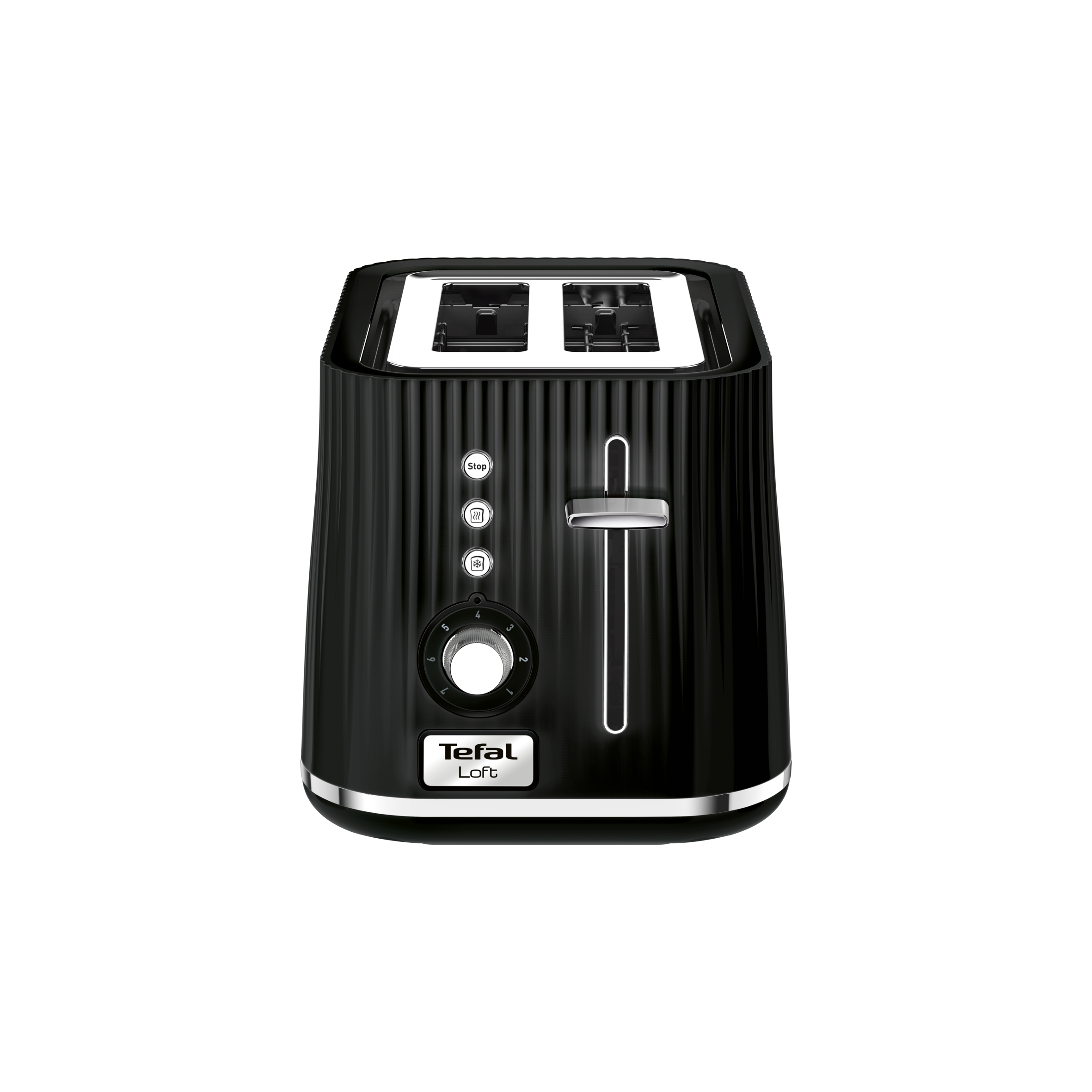 Toster TEFAL LOFT TT7618