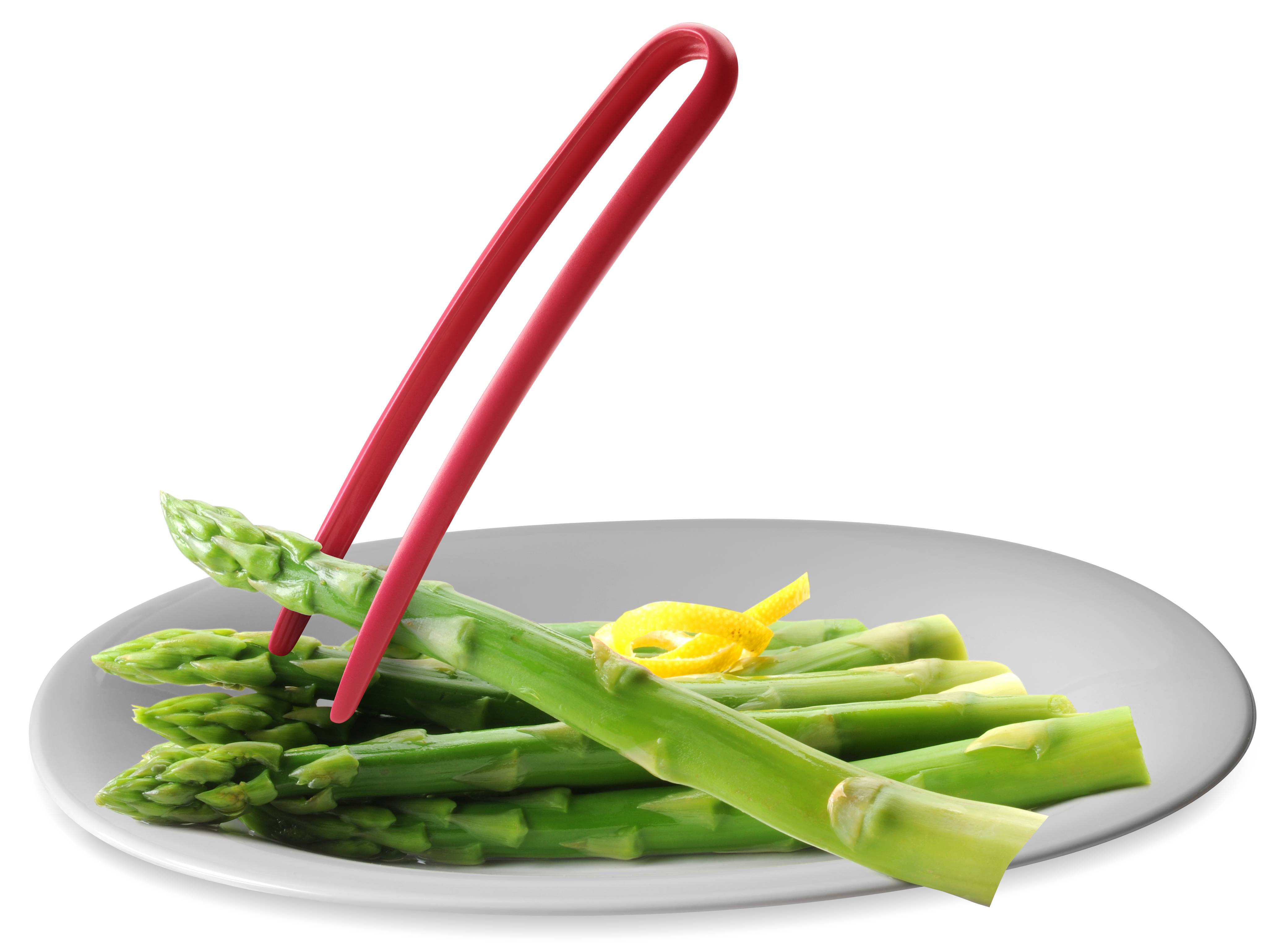 Łyżka cedzakowa i szczypce K0260514