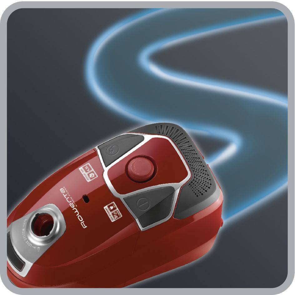 Xtrem Power Parquet TW6843 Wyjątkowo skuteczne odkurzanie 