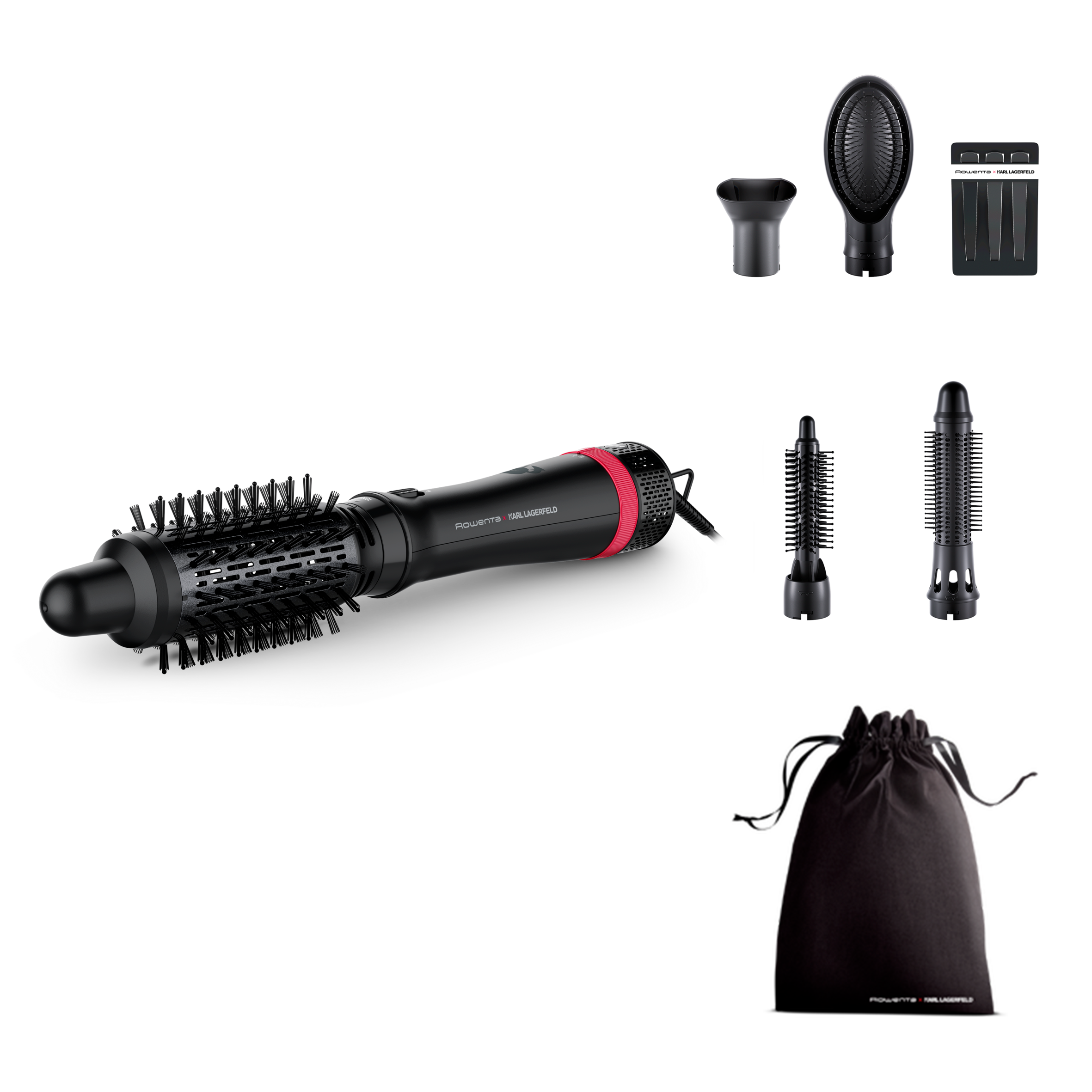 SZCZOTKA DO WŁOSÓW CF635LF0