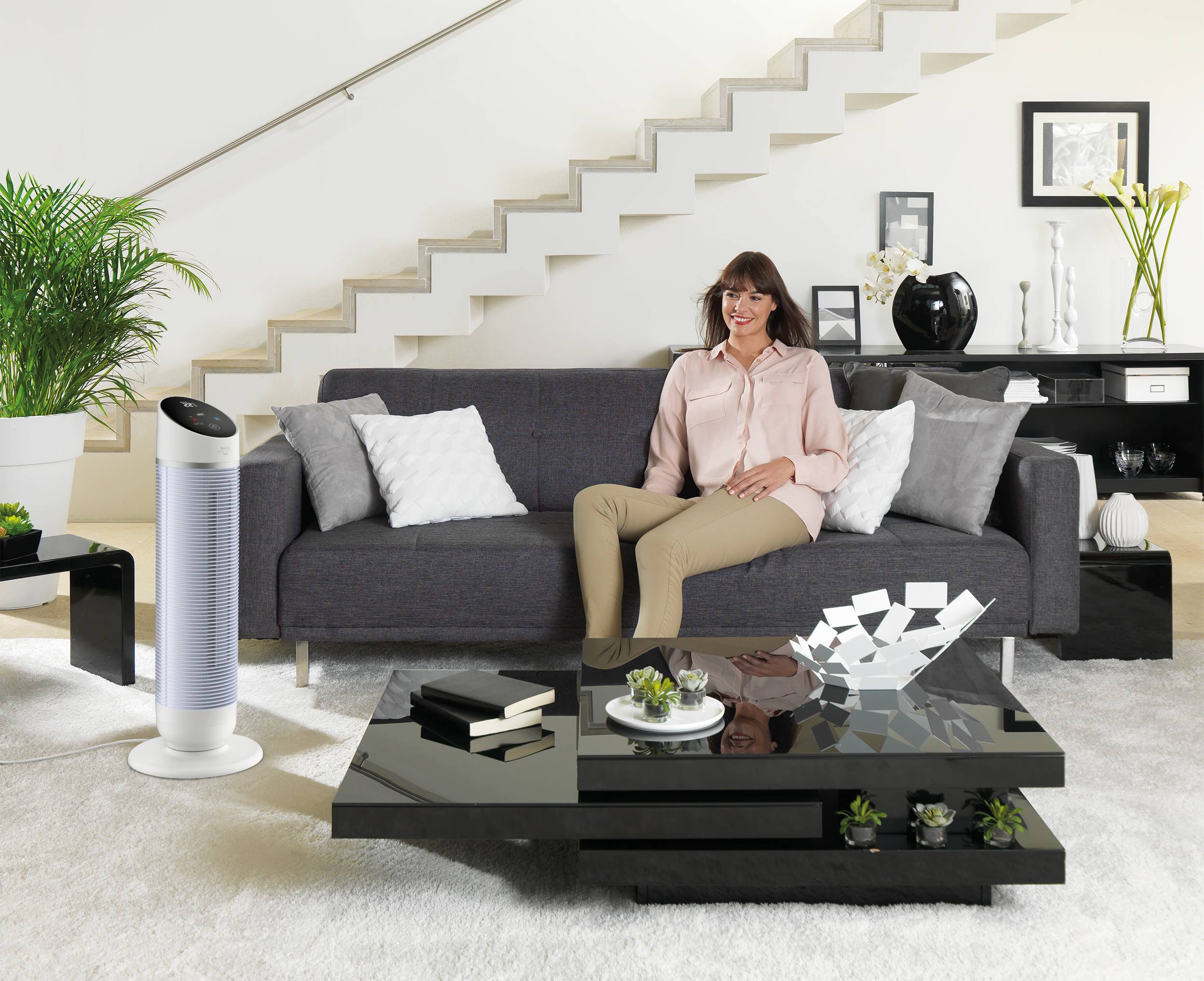 WENTYLATOR SILENT COMFORT 3w1HE8120F0