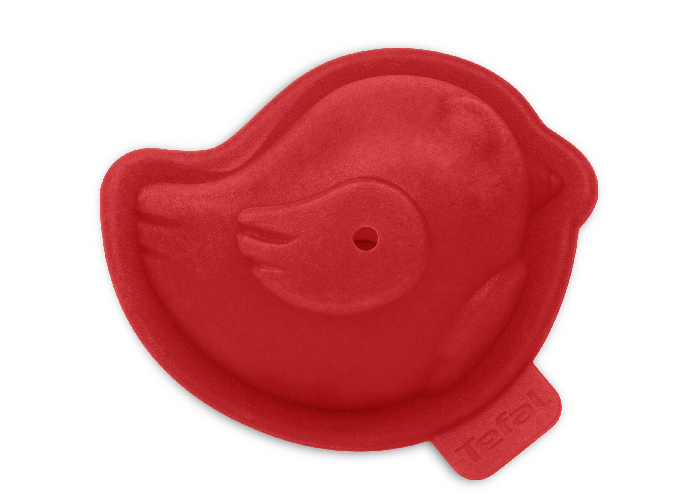 Zestaw 8 foremek w kształcie zwierząt 3D PROFLEX w kolorze truskawkowym