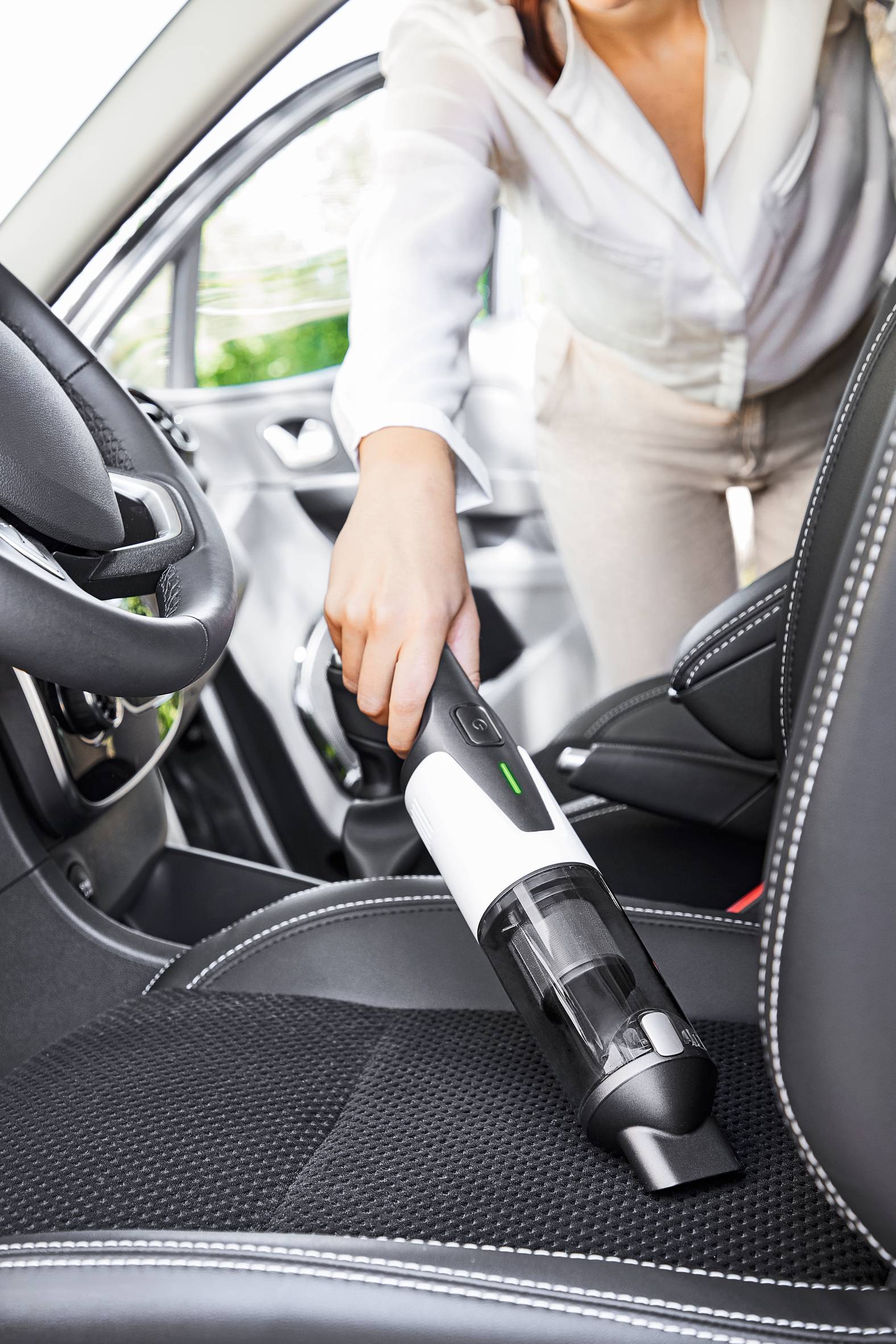 Odkurzacz bezprzewodowy Tefal X-Touch TX9736