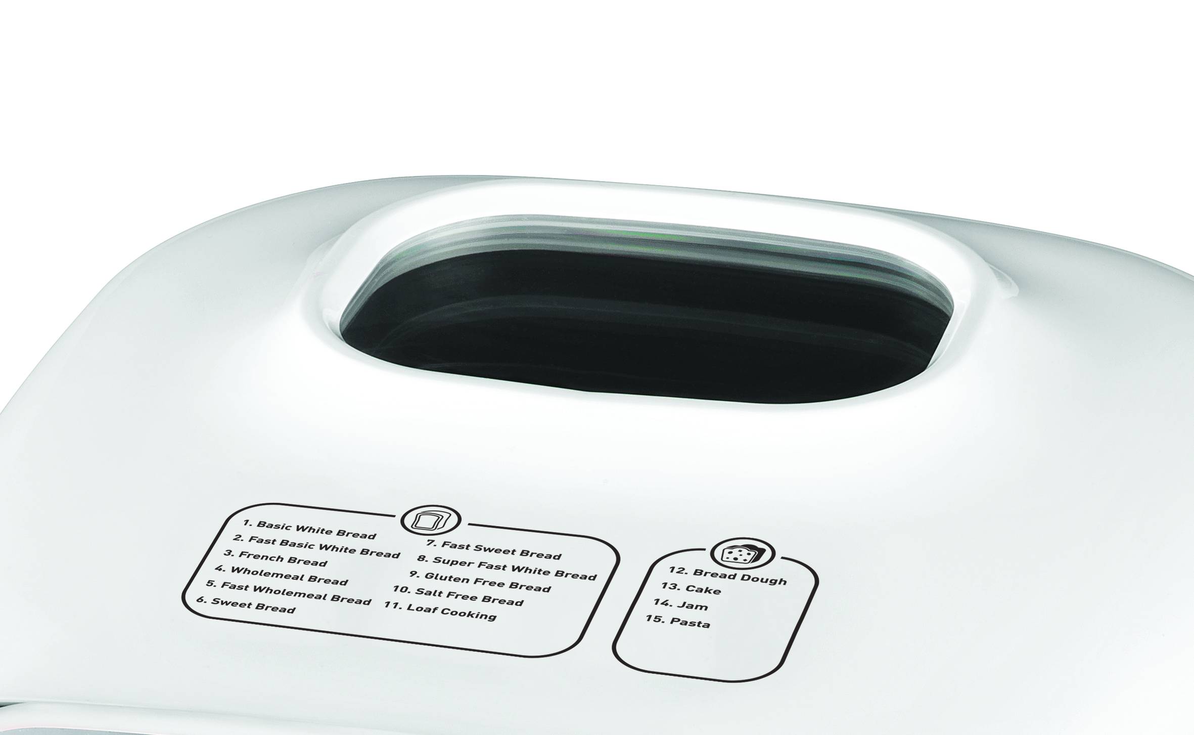 UNO / NUTRIBREAD / ACTIBREAD PF310