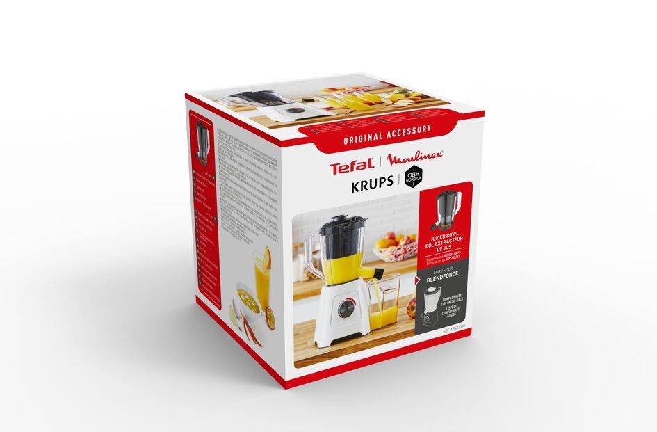 Akcesoria do wyciskarki do soków XF422000