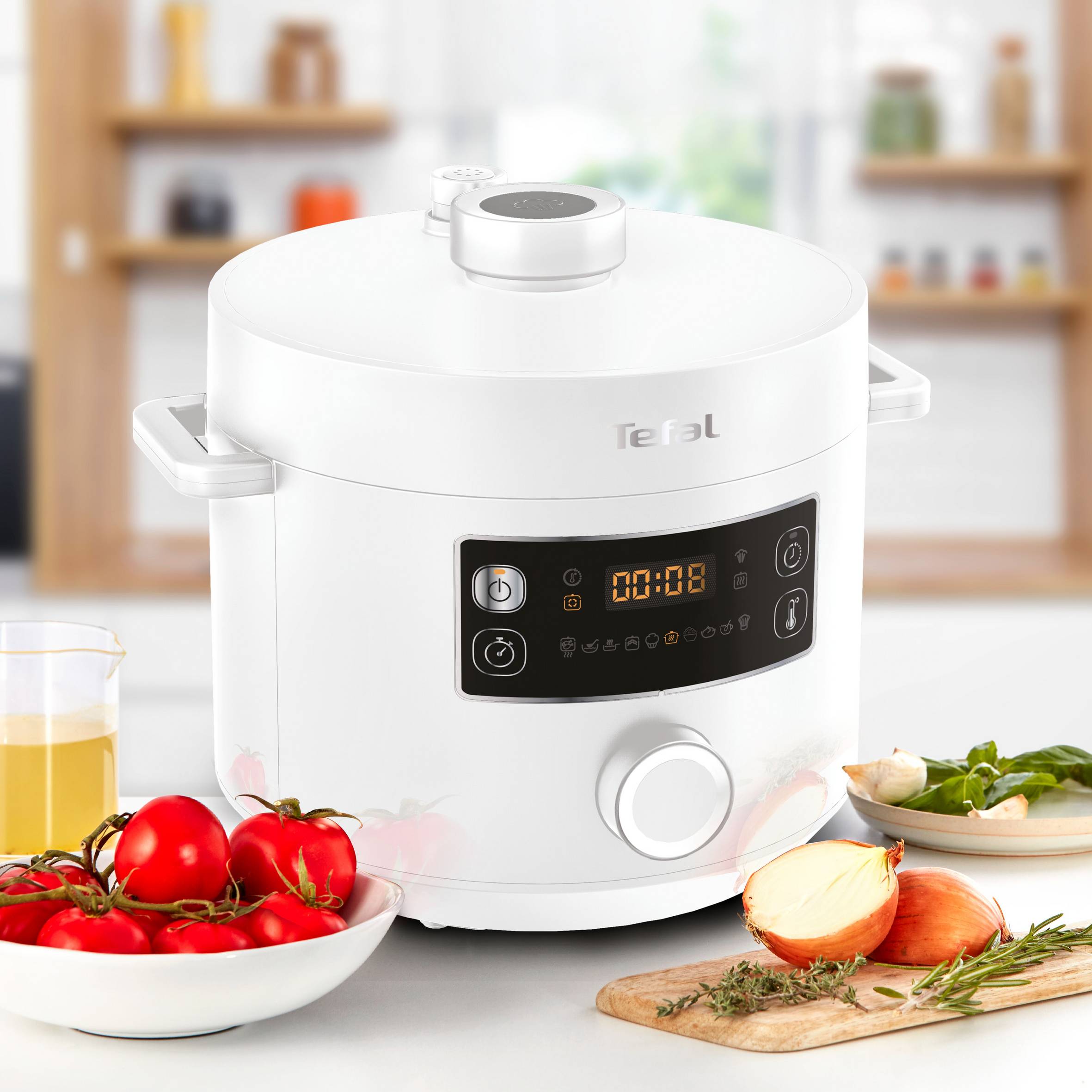 Multicooker Tefal Turbo Cuisine CY7541 - sklep Tefal