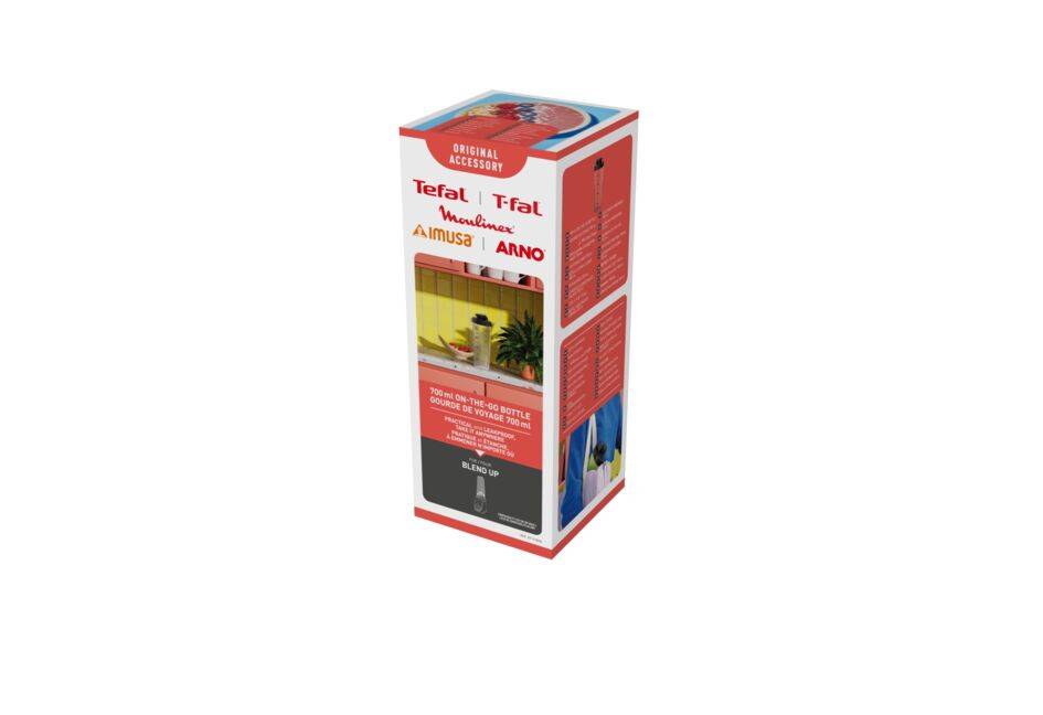 Butelka podróżna 700 ml XF1918E0