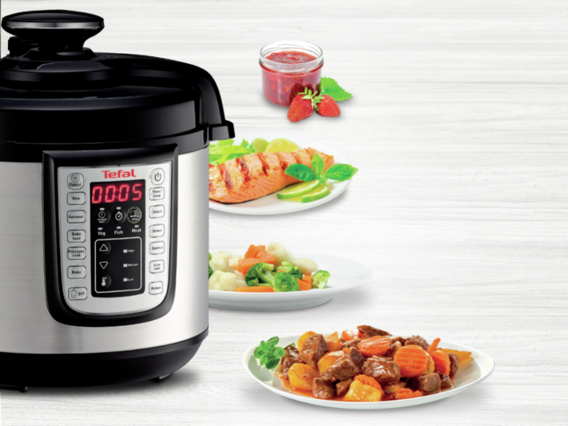 Multicooker TEFAL CORE RANGE CY505E