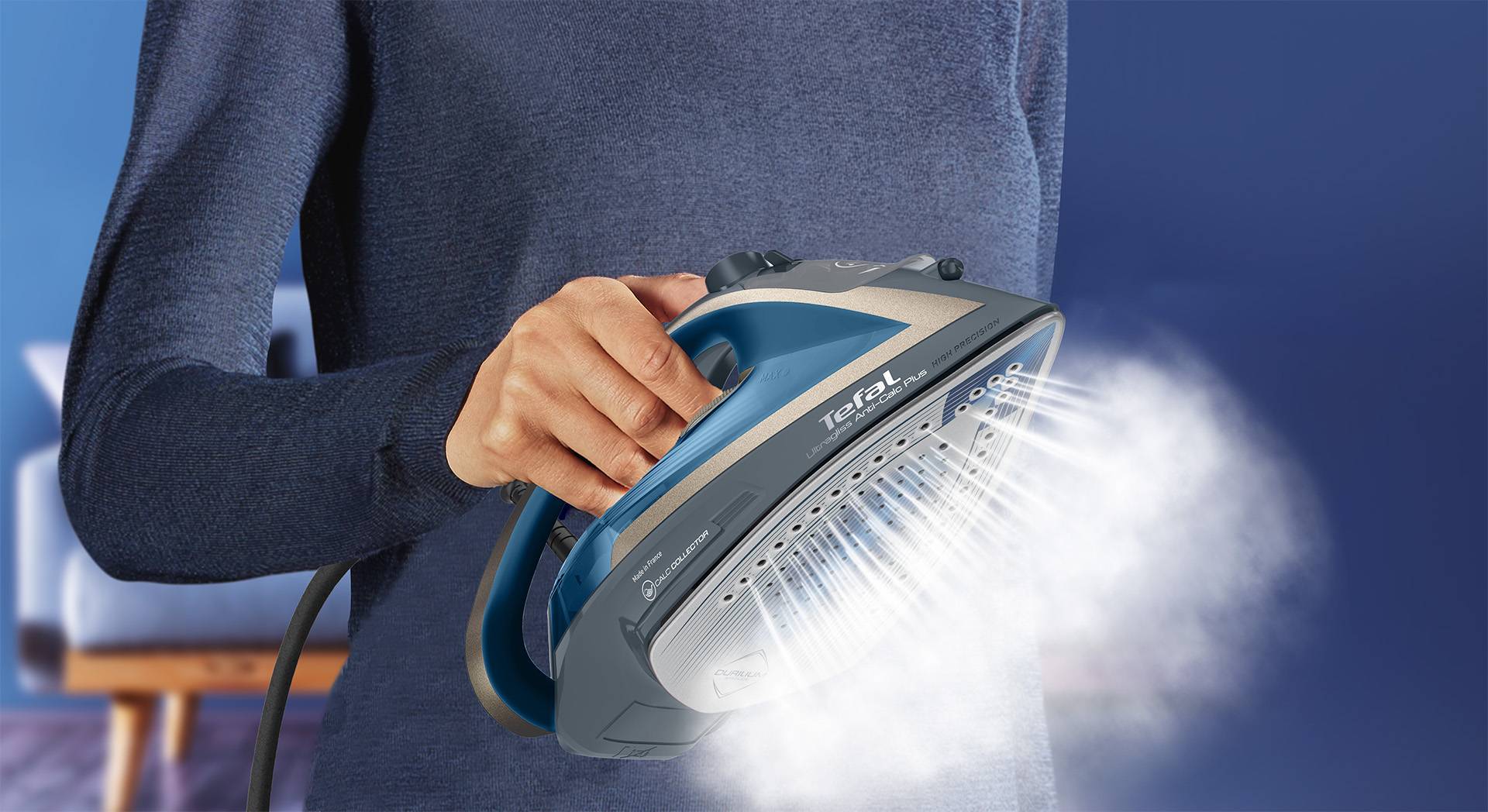 Żelazko TEFAL ULTRAGLISS PLUS FV6842