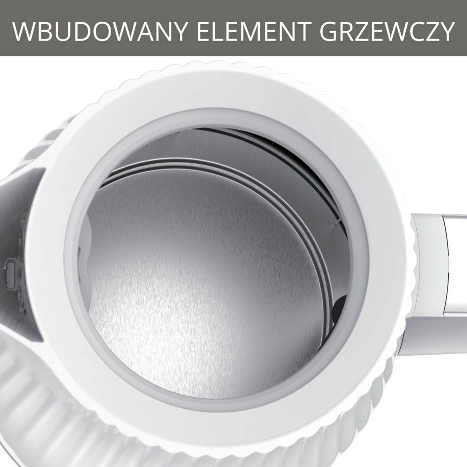 Czajnik elektryczny TEFAL LOFT 1,7l KO2501