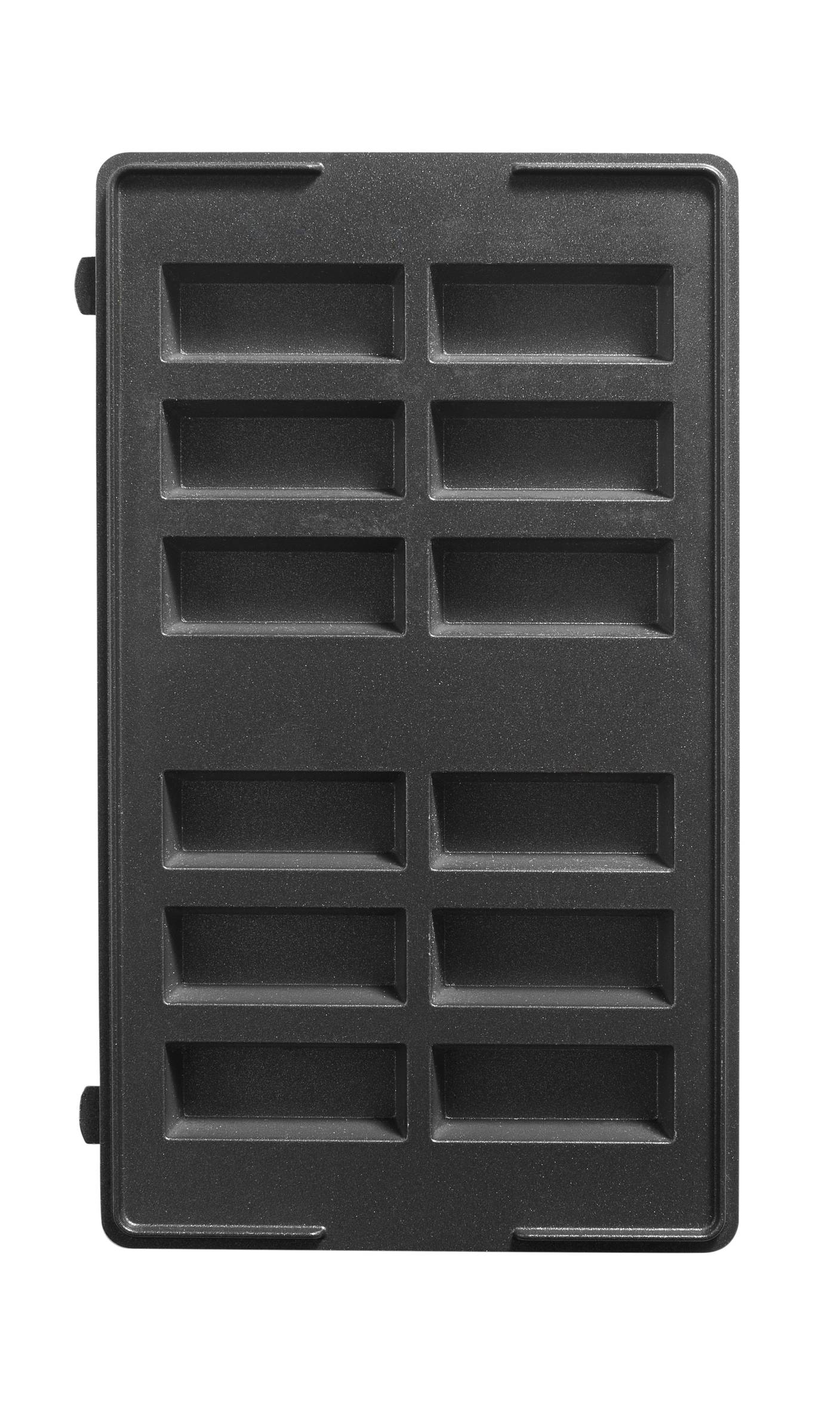 Pudełko z 2 gładkimi mini wkładkami Snack Collection XA801312