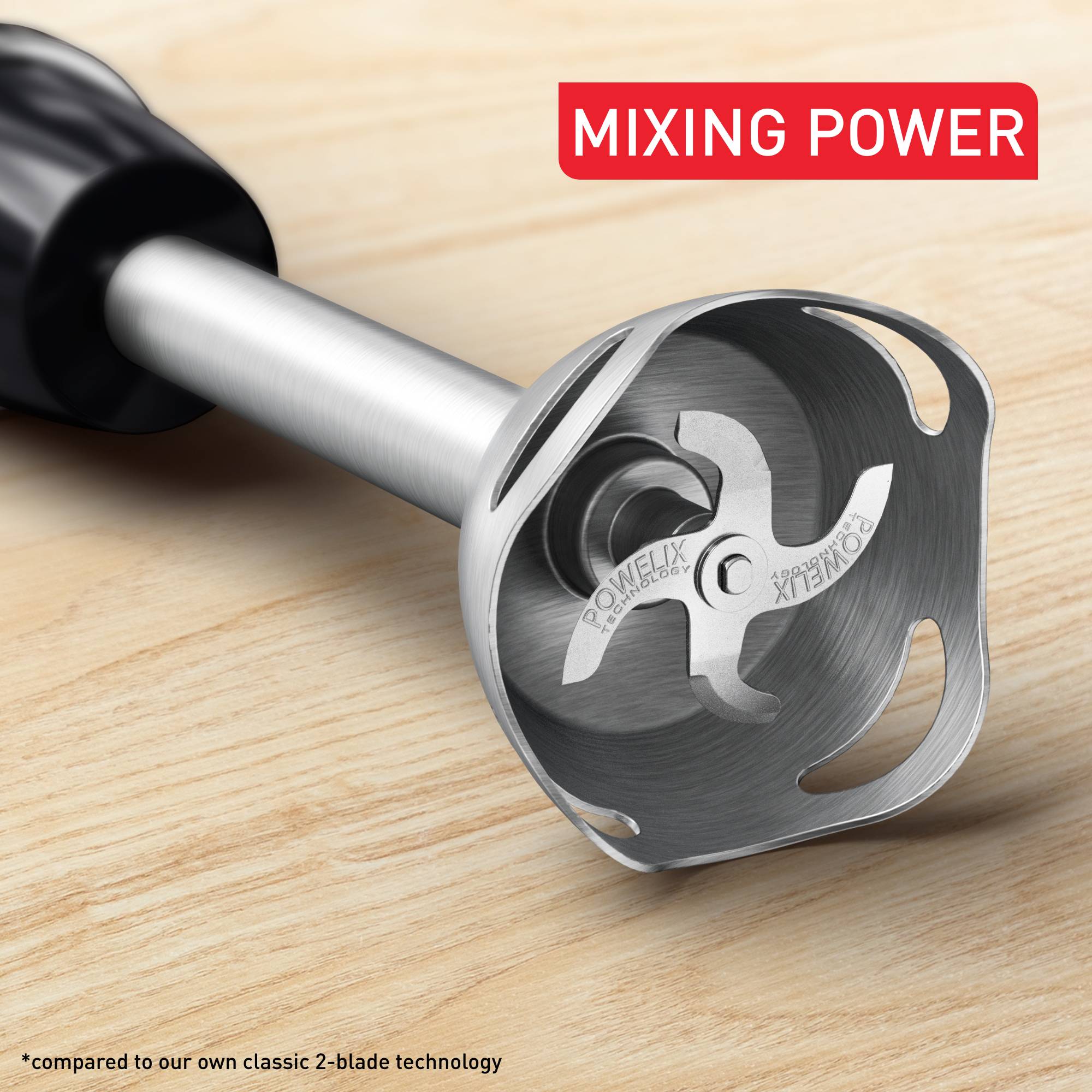 Quickchef+ HB6738 Błyskawiczne rezultaty blendowania