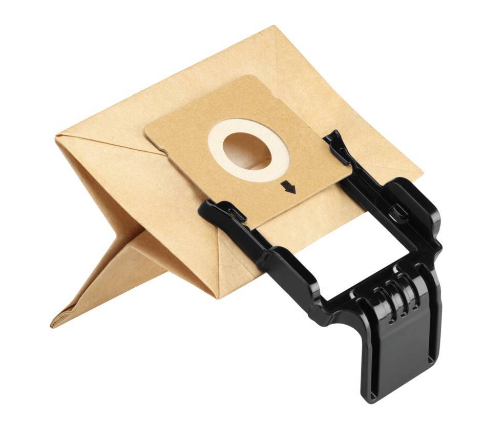 Worki papierowe x6 + mikrofiltr ZR003901