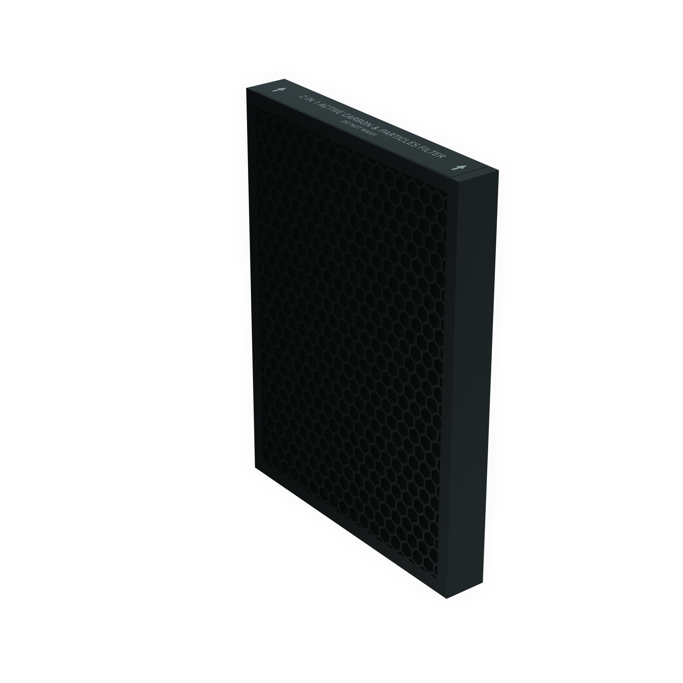 Filtr 2 w 1 Węglowy + Allergy+ XD6231F0