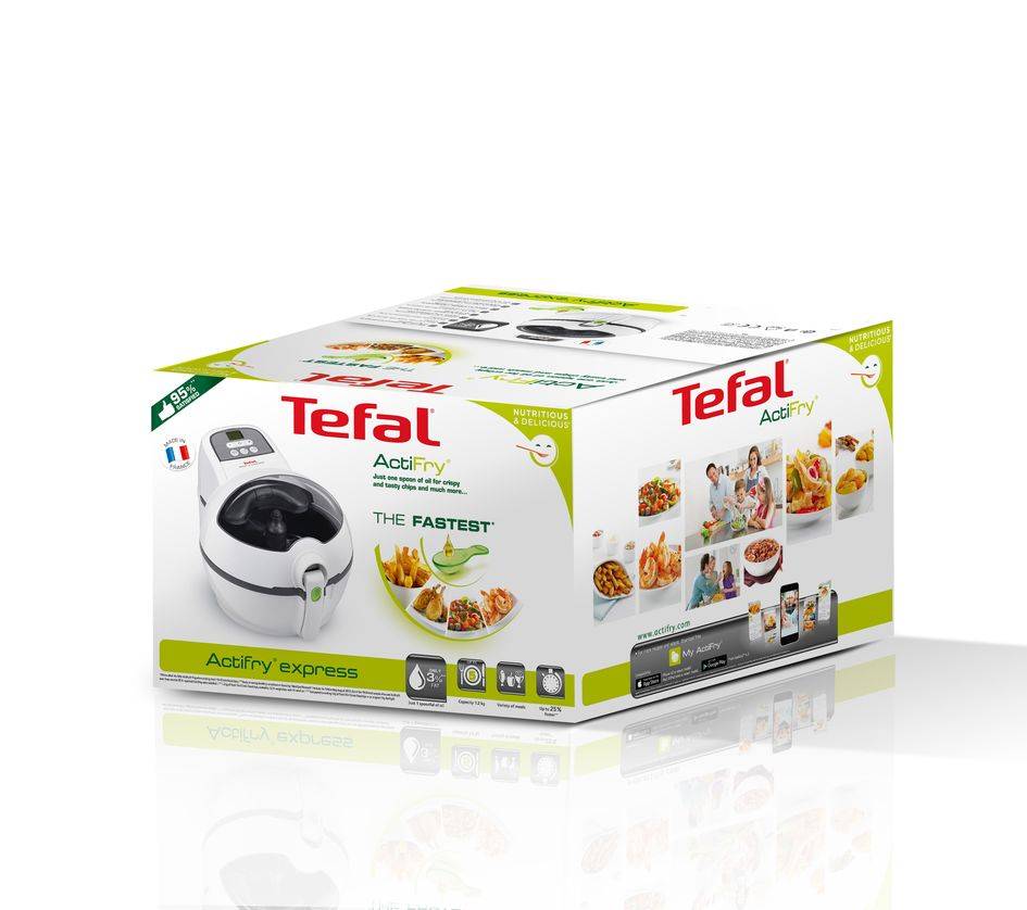 ACTIFRY EXPRESS FZ7500