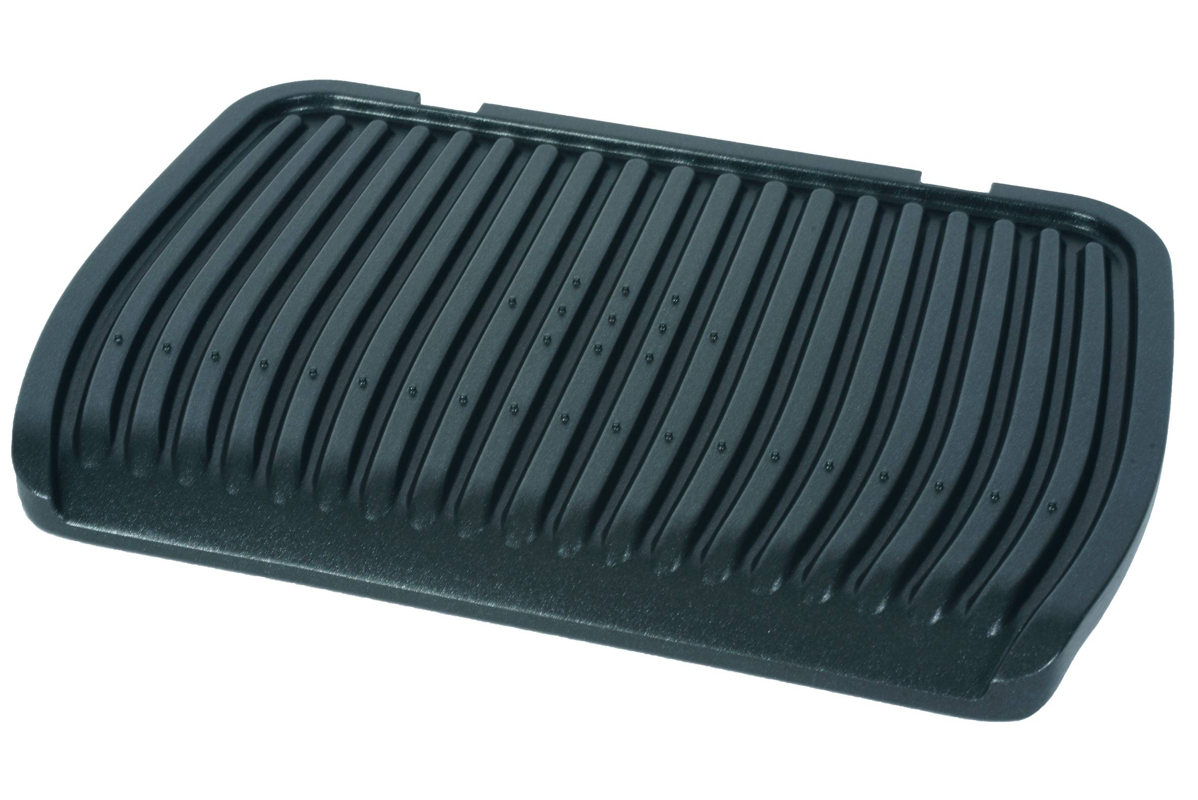 Płyta do pieczenia dolna czarna TS-01039401