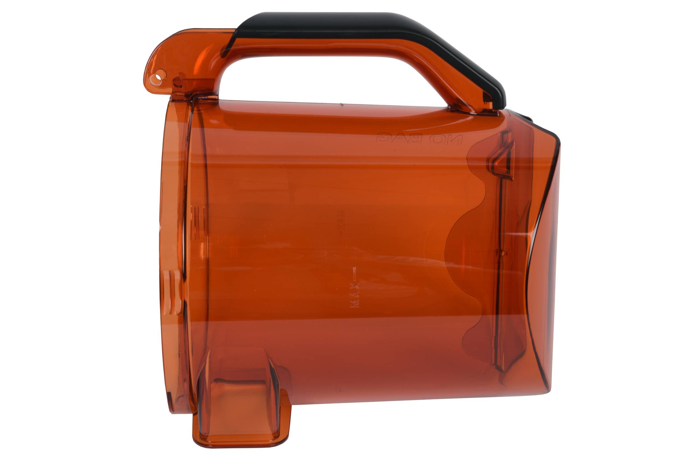 Wymienny zbiornik na kurz w kolorze brązowym RS-2230001239