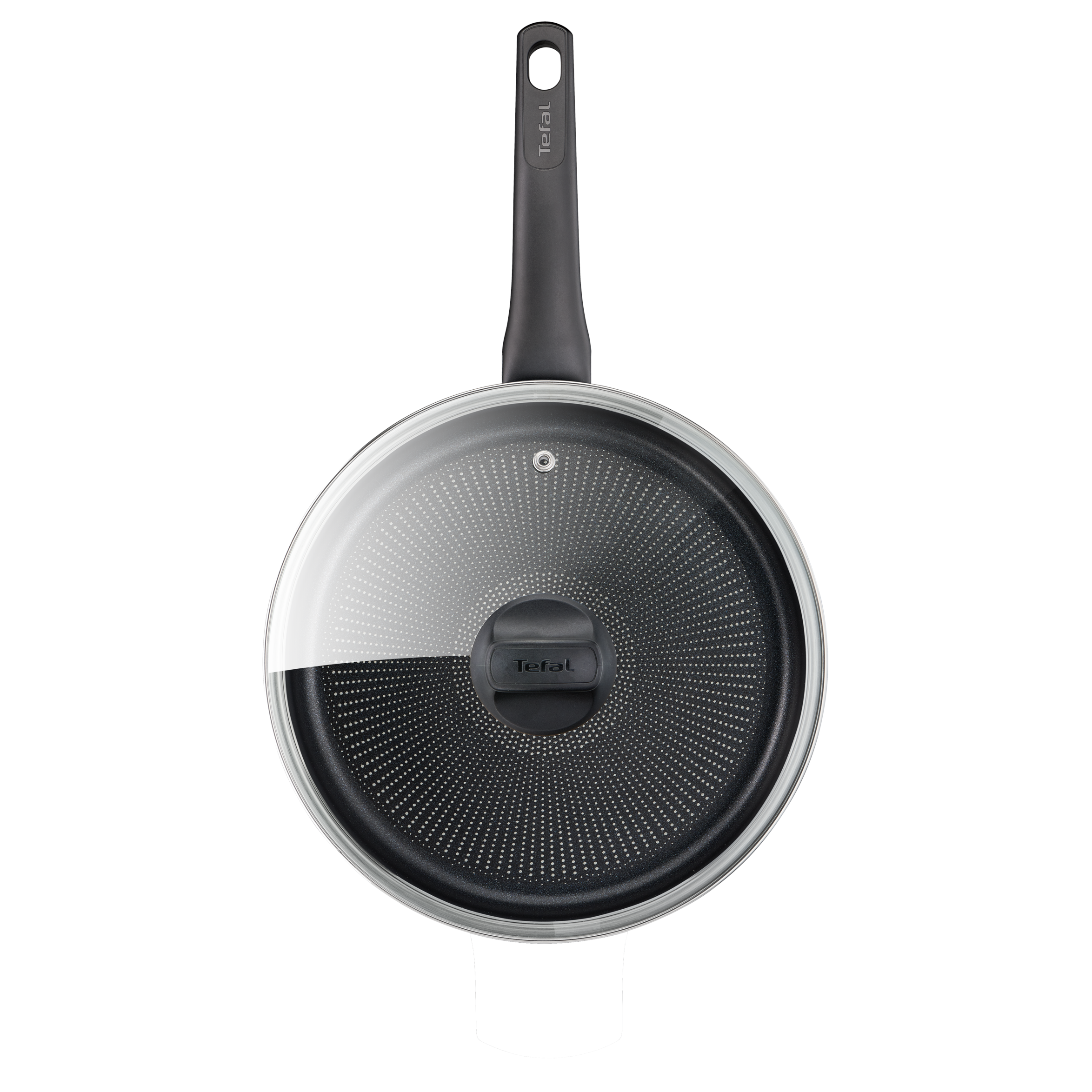 Patelnia głęboka TEFAL ULTIMATE 26cm + pokrywka