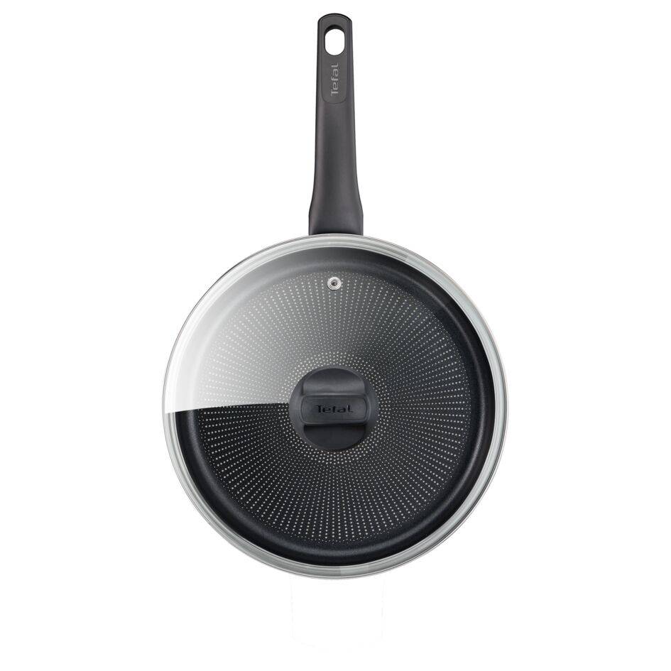 Patelnia głęboka TEFAL ULTIMATE 26cm + pokrywka